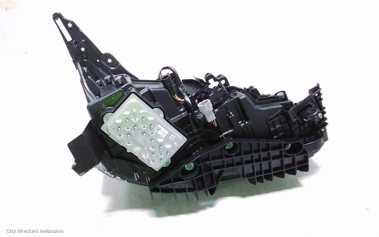 NISSAN PATROL LEFT HEADLAMP, Y62, LED TYPE, 10/2019 ONWARDS