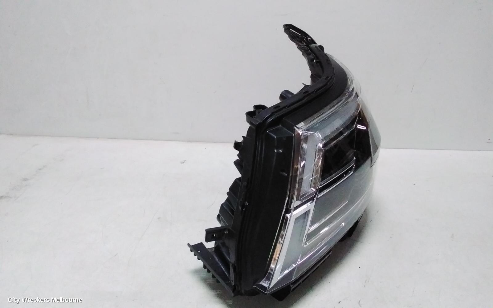 NISSAN PATROL LEFT HEADLAMP, Y62, LED TYPE, 10/2019 ONWARDS