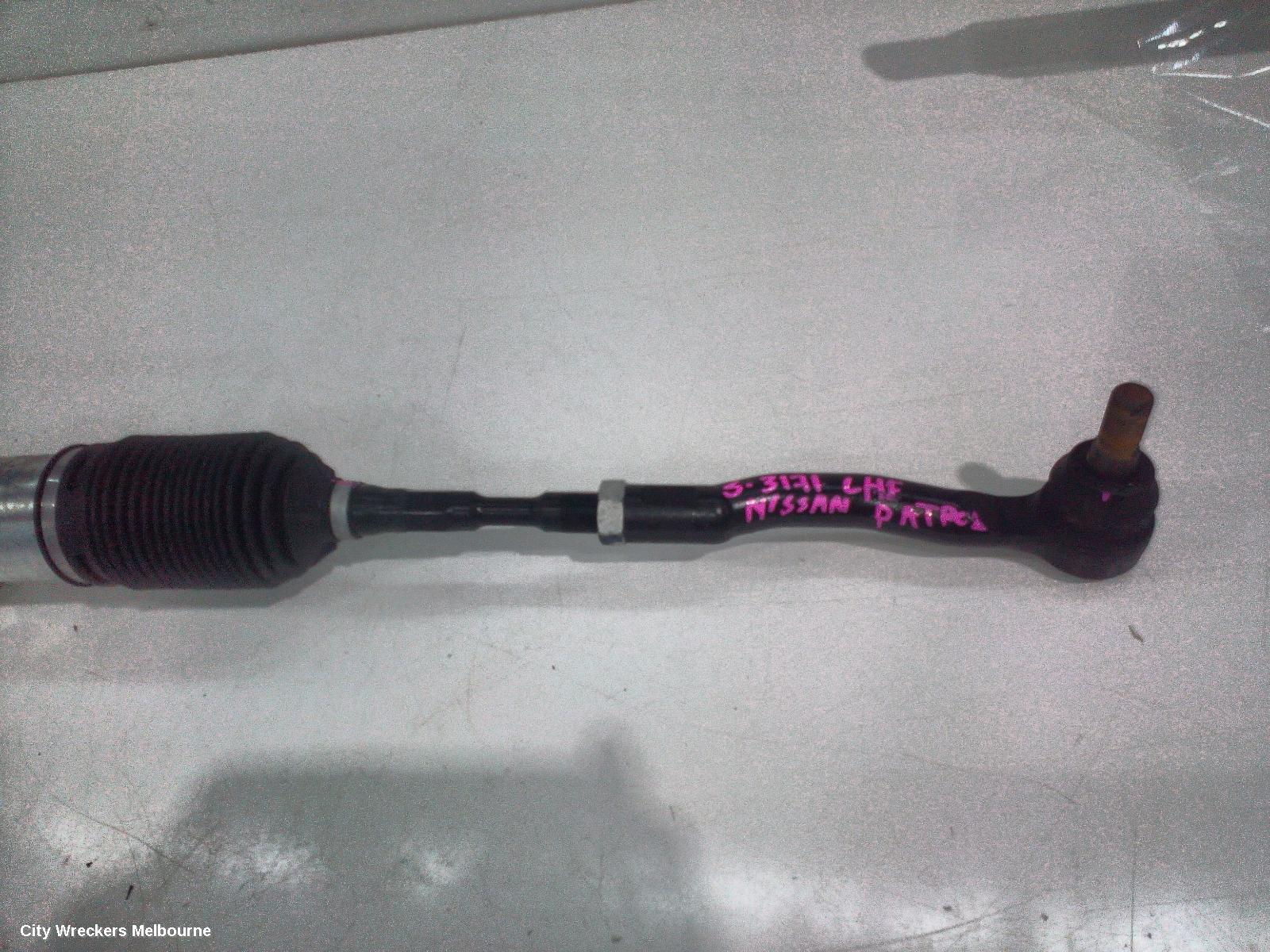 NISSAN PATROL STEERING BOX/RACK, TI/TI-L, Y62, 10/2017 ONWARDS