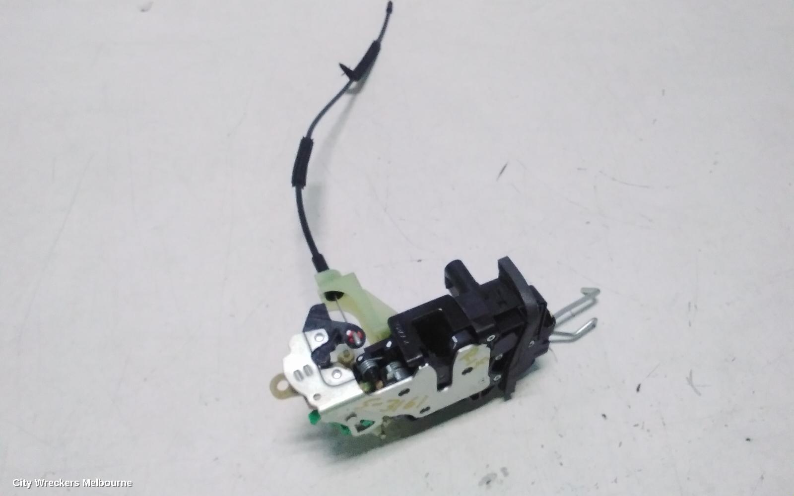 LDV T60 DOOR/BOOT/GATE LOCK, SK8C, RIGHT FRONT DOOR LOCK, 07/2017 ONWARDS