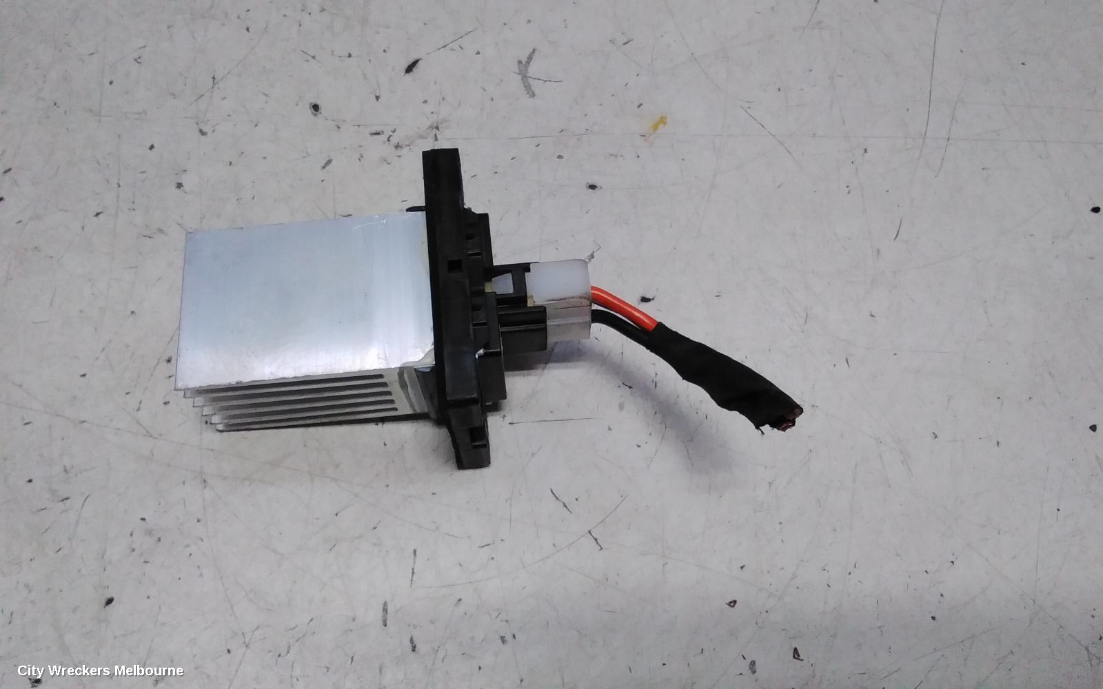 LDV T60 FAN SPEED RESISTOR, SK8C, 08/2021 ONWARDS