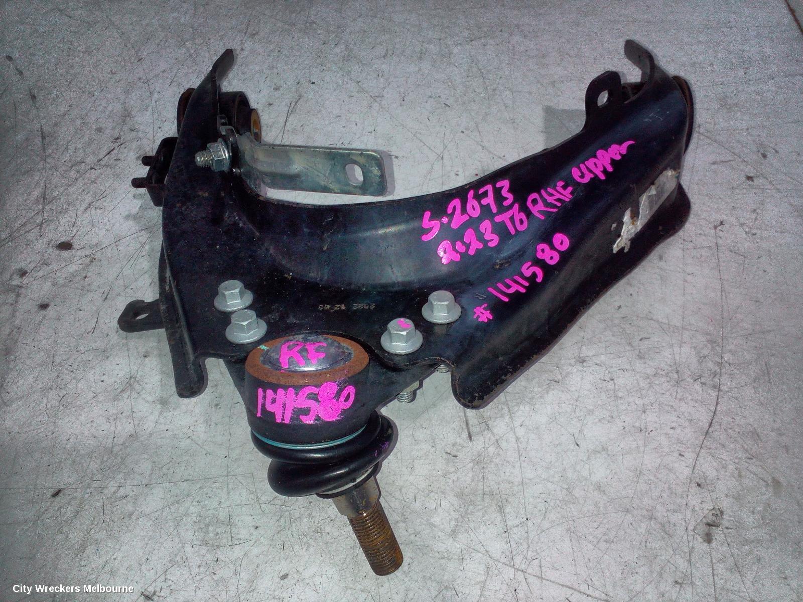LDV T60 RIGHT FRONT UPPER CONTROL ARM, SK8C, 08/2021 ONWARDS