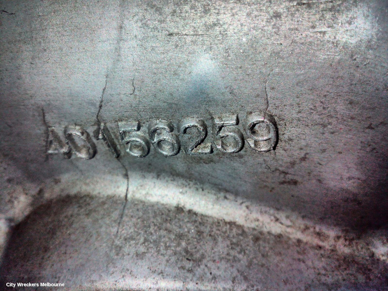 LDV T60 DIFFERENTIAL CENTRE, FRONT, AUTO T/M, 8 SPEED, 4.1 RATIO, SK8C, 08/2021 ONWARDS