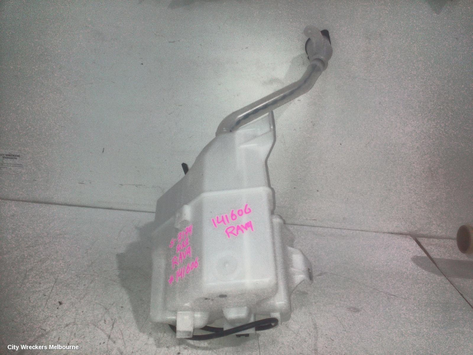 TOYOTA RAV4 WASHER BOTTLE, XA50, 11/2018 - 12/2025