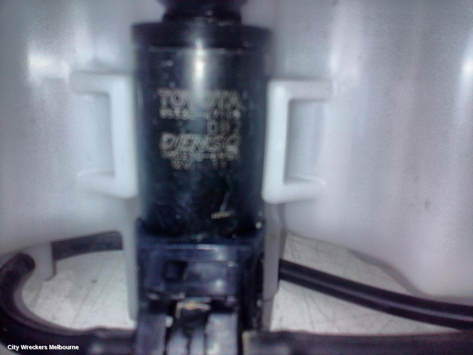 TOYOTA RAV4 WASHER BOTTLE, XA50, 11/2018 - 12/2025