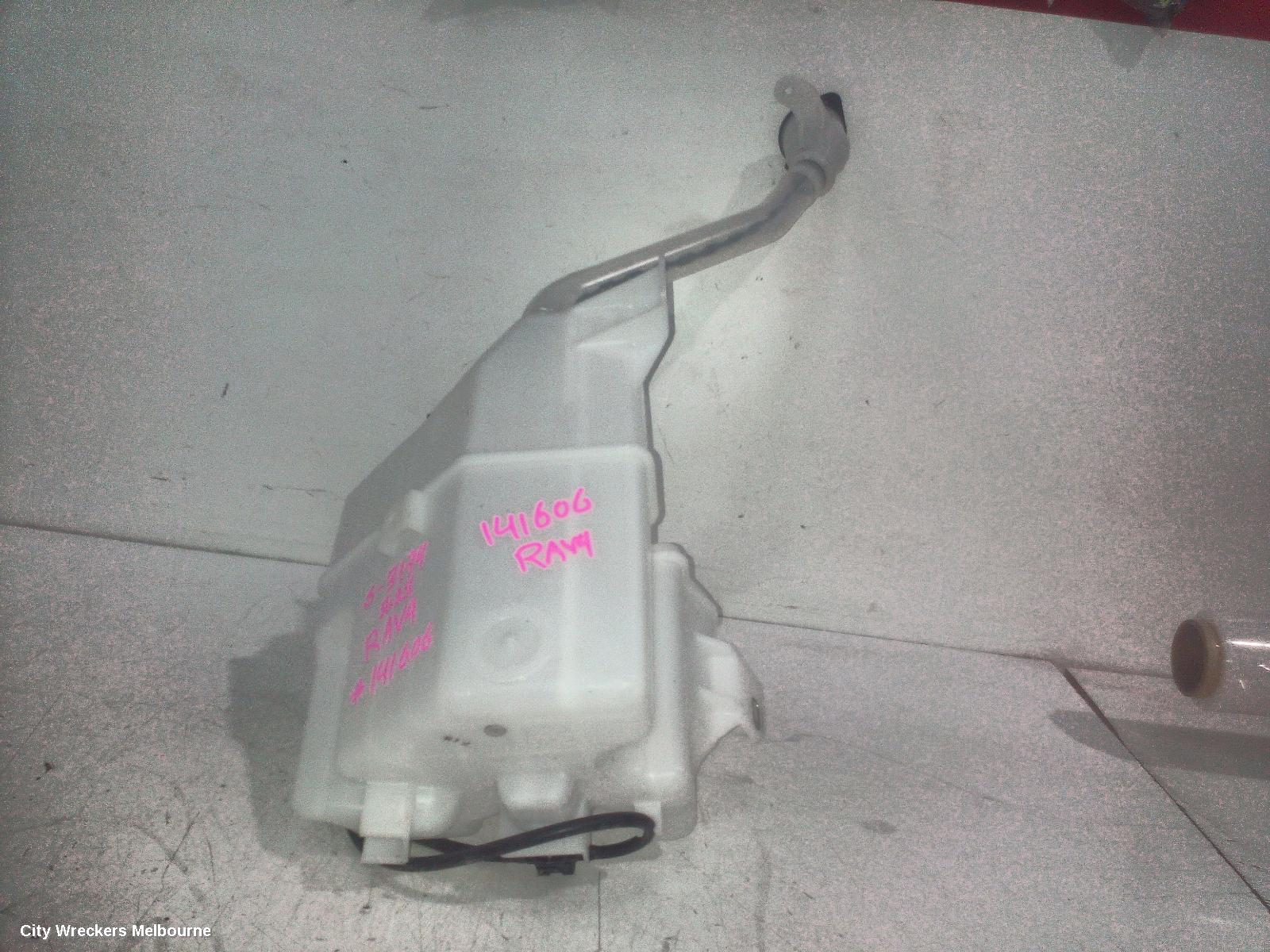 TOYOTA RAV4 WASHER BOTTLE, XA50, 11/2018 - 12/2025