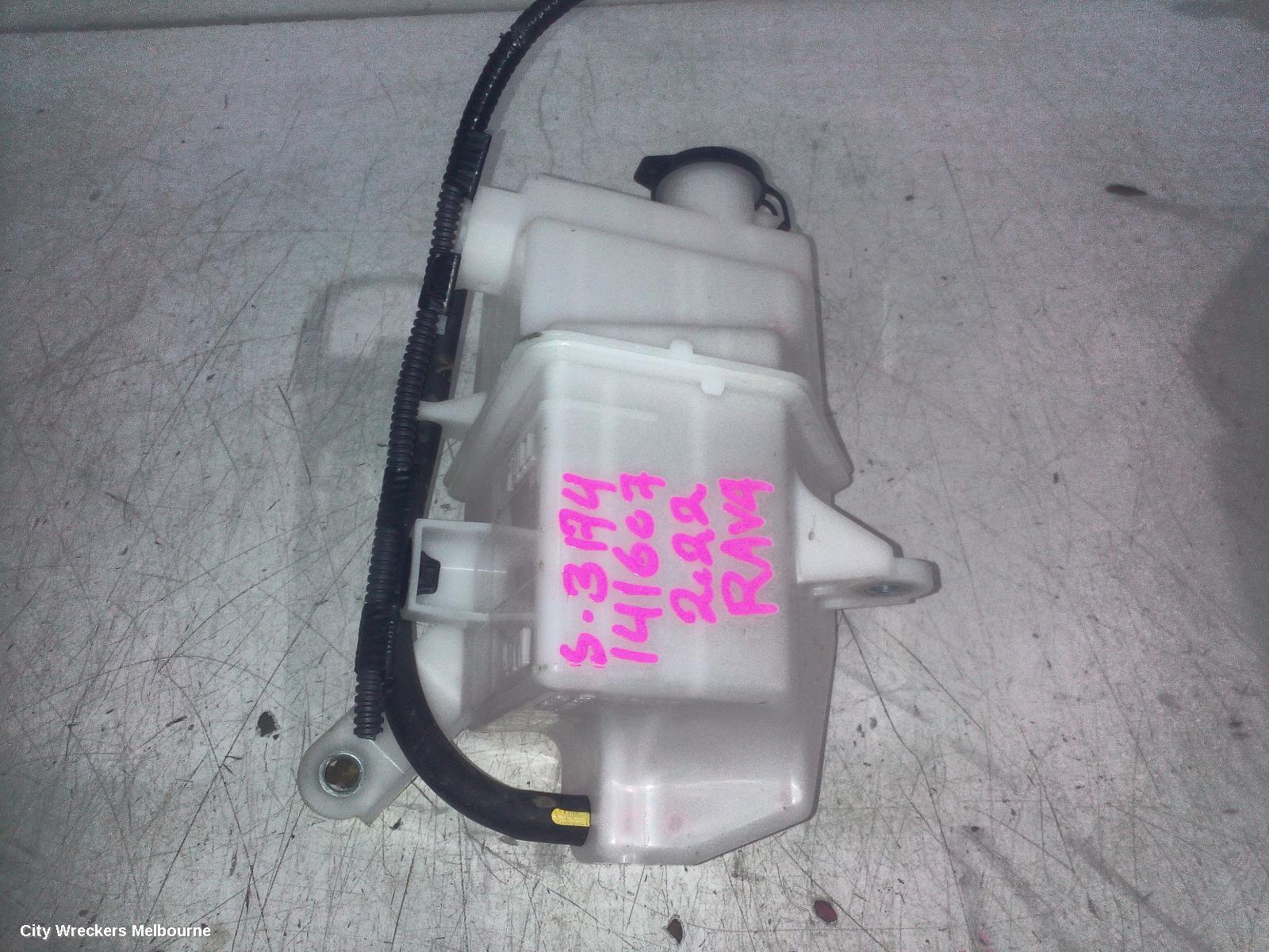 TOYOTA RAV4 OVERFLOW BOTTLE, XA50, 11/2018 - 12/2025