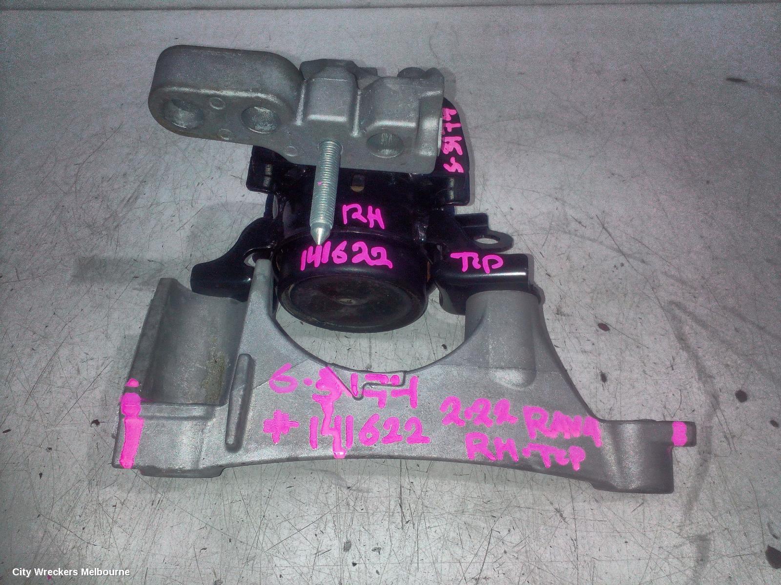 TOYOTA RAV4 MOUNT, XA50, 11/2018 - 12/2025