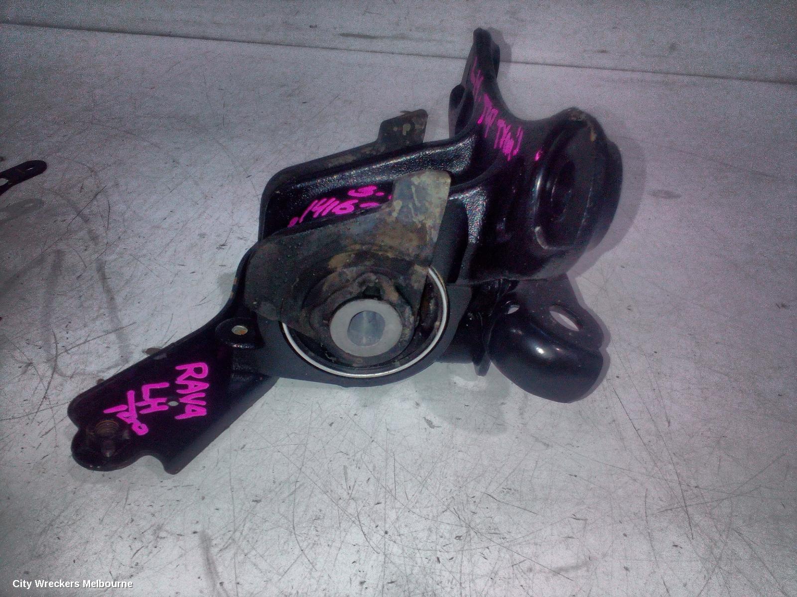 TOYOTA RAV4 MOUNT, XA50, 11/2018 - 12/2025