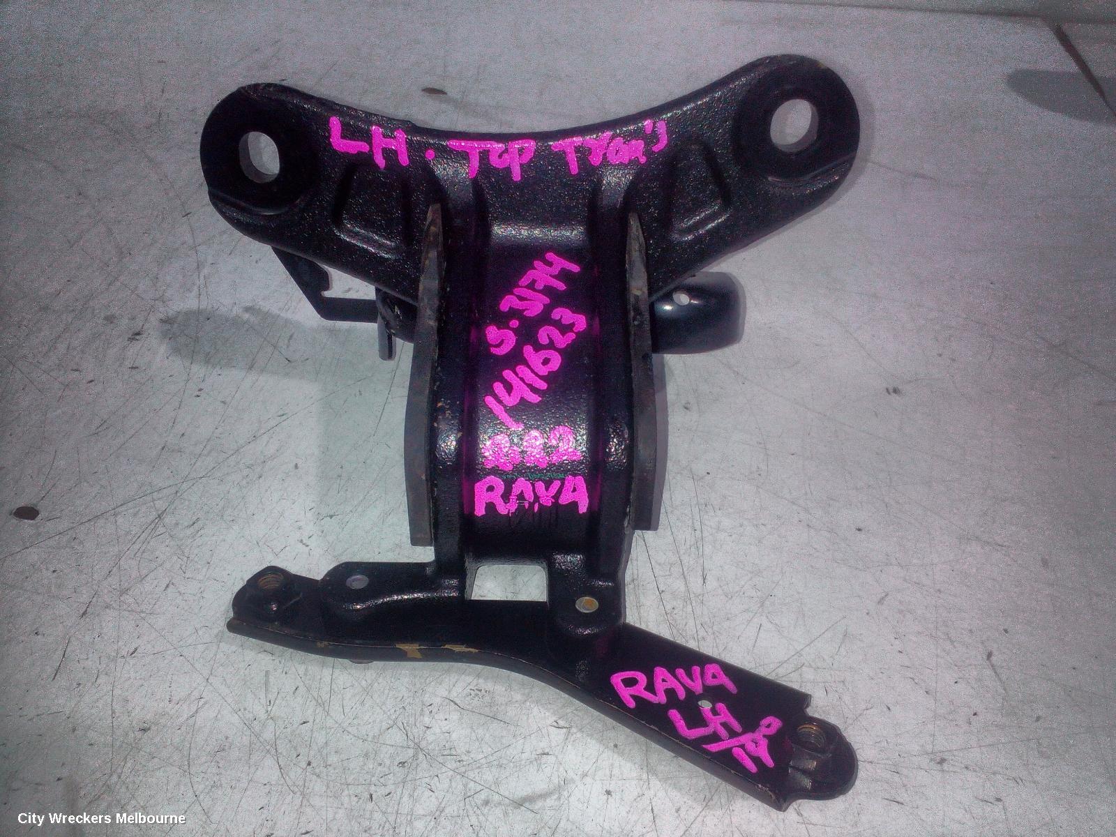 TOYOTA RAV4 MOUNT, XA50, 11/2018 - 12/2025