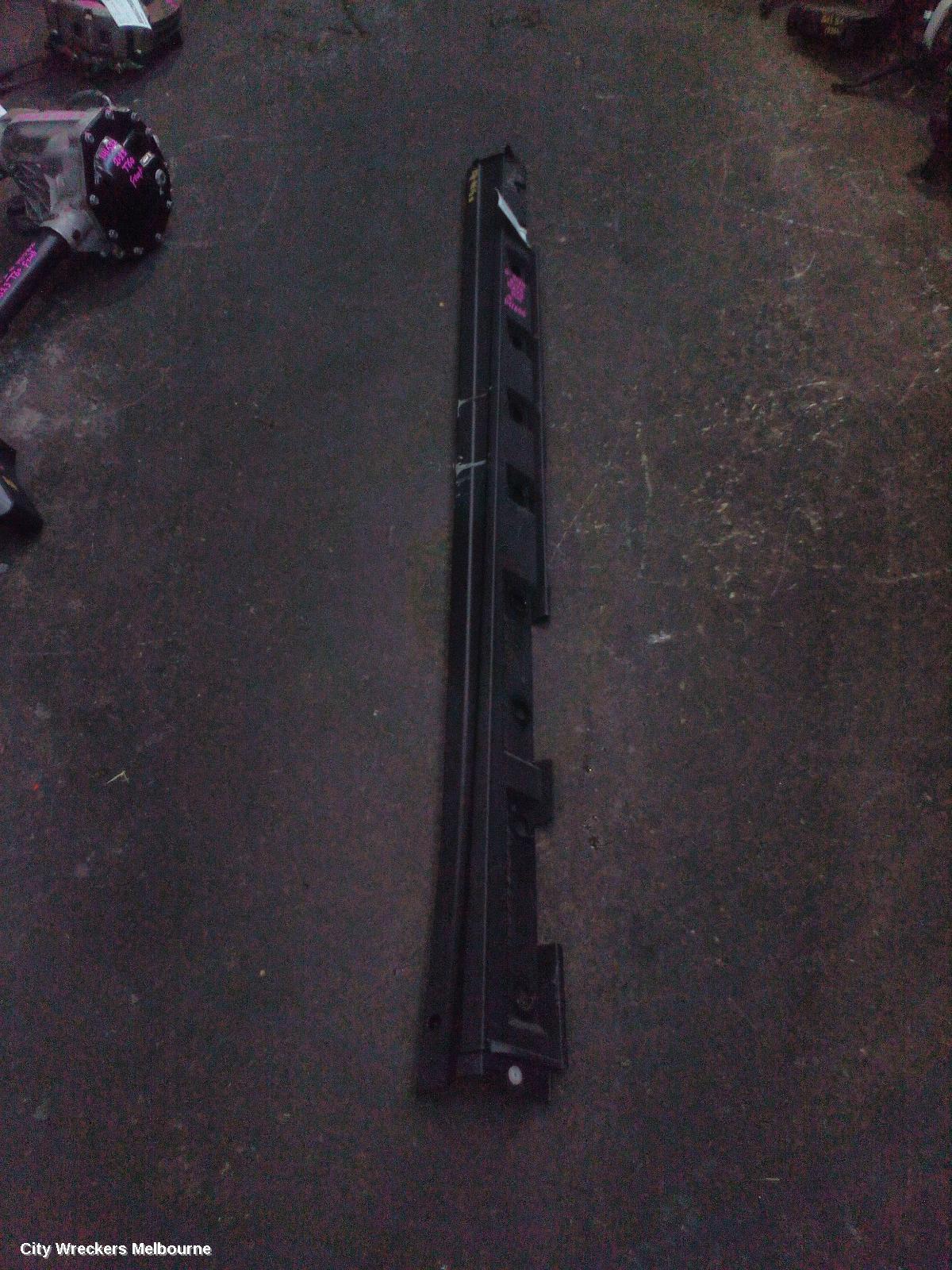 TOYOTA RAV4 SIDE STEP/SKIRT, XA50, 11/2018 - 12/2025
