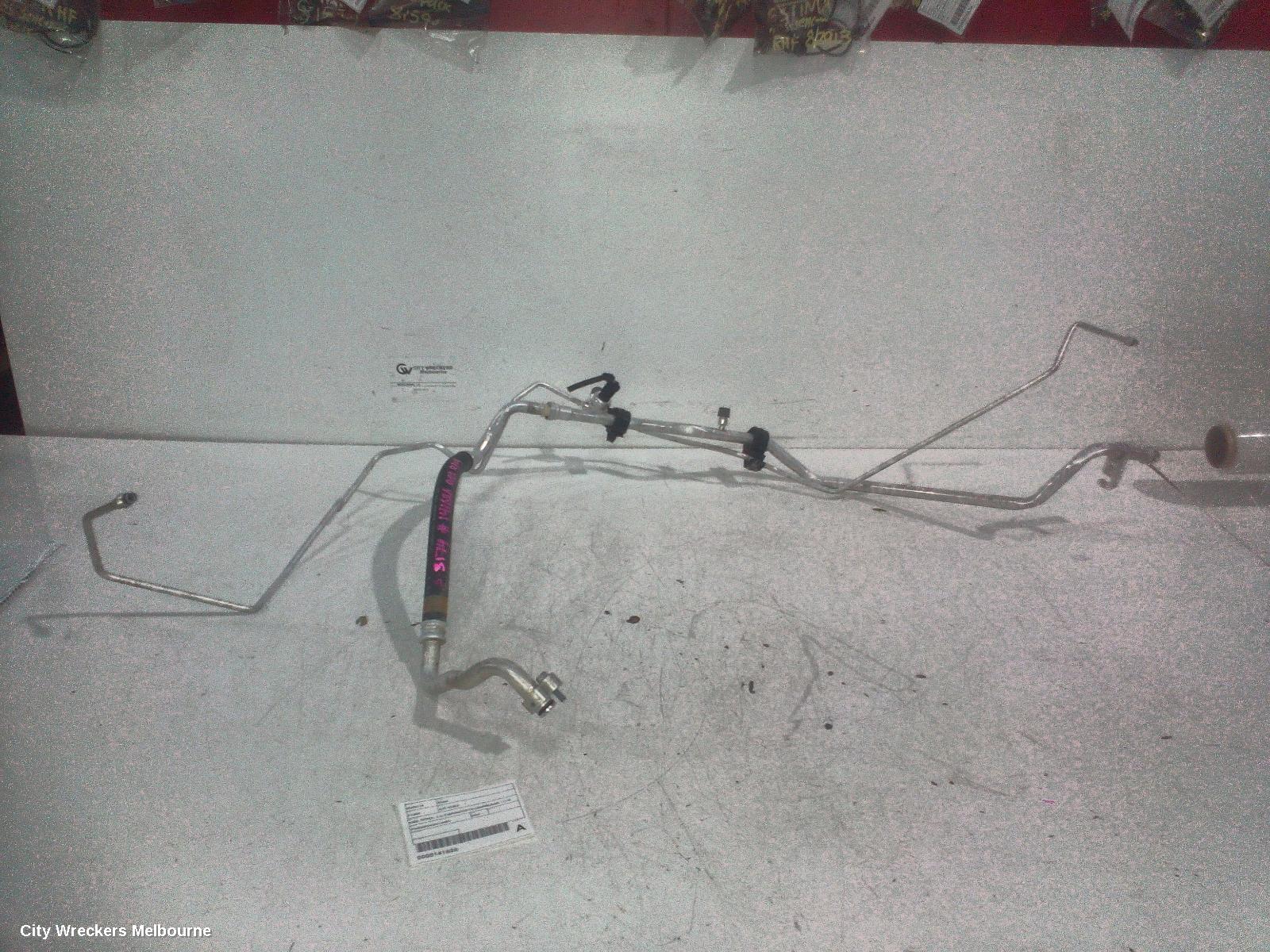 TOYOTA RAV4 A/C HOSES, XA50, PETROL, 2.0, EVAPORATOR TO COMPRESSOR, 11/2018 - 05/2024
