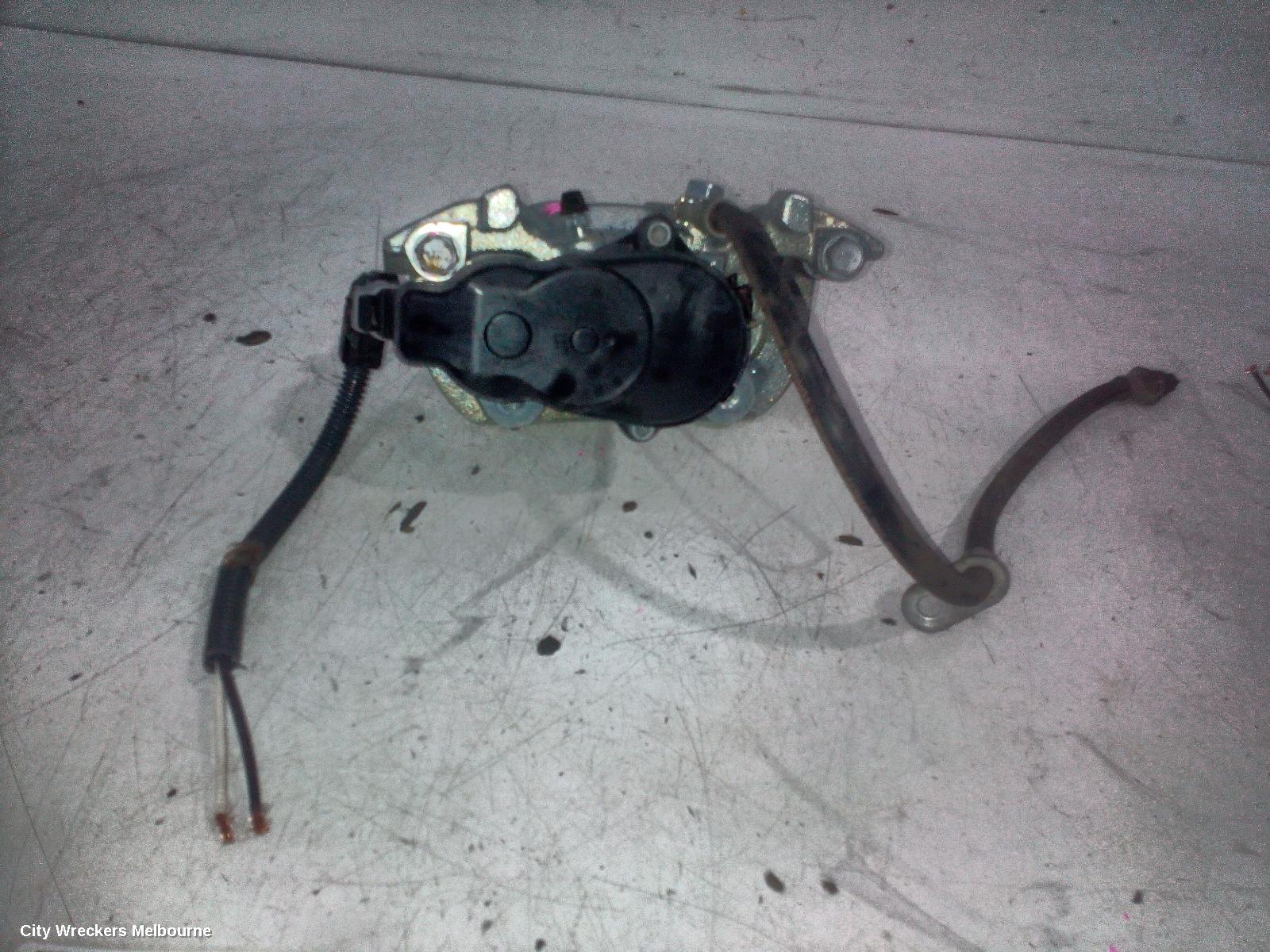TOYOTA RAV4 CALIPER, RH REAR, XA50, 11/2018 ONWARDS