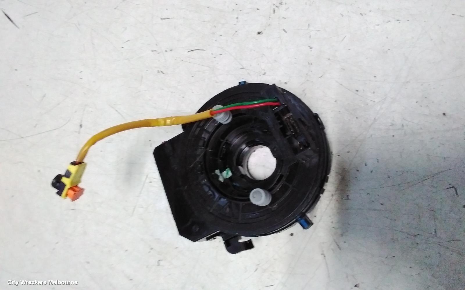 KIA SORENTO AIRBAG MODULE/SENSOR, CLOCKSPRING, UM, PLATINUM, 03/2015 - 08/2017