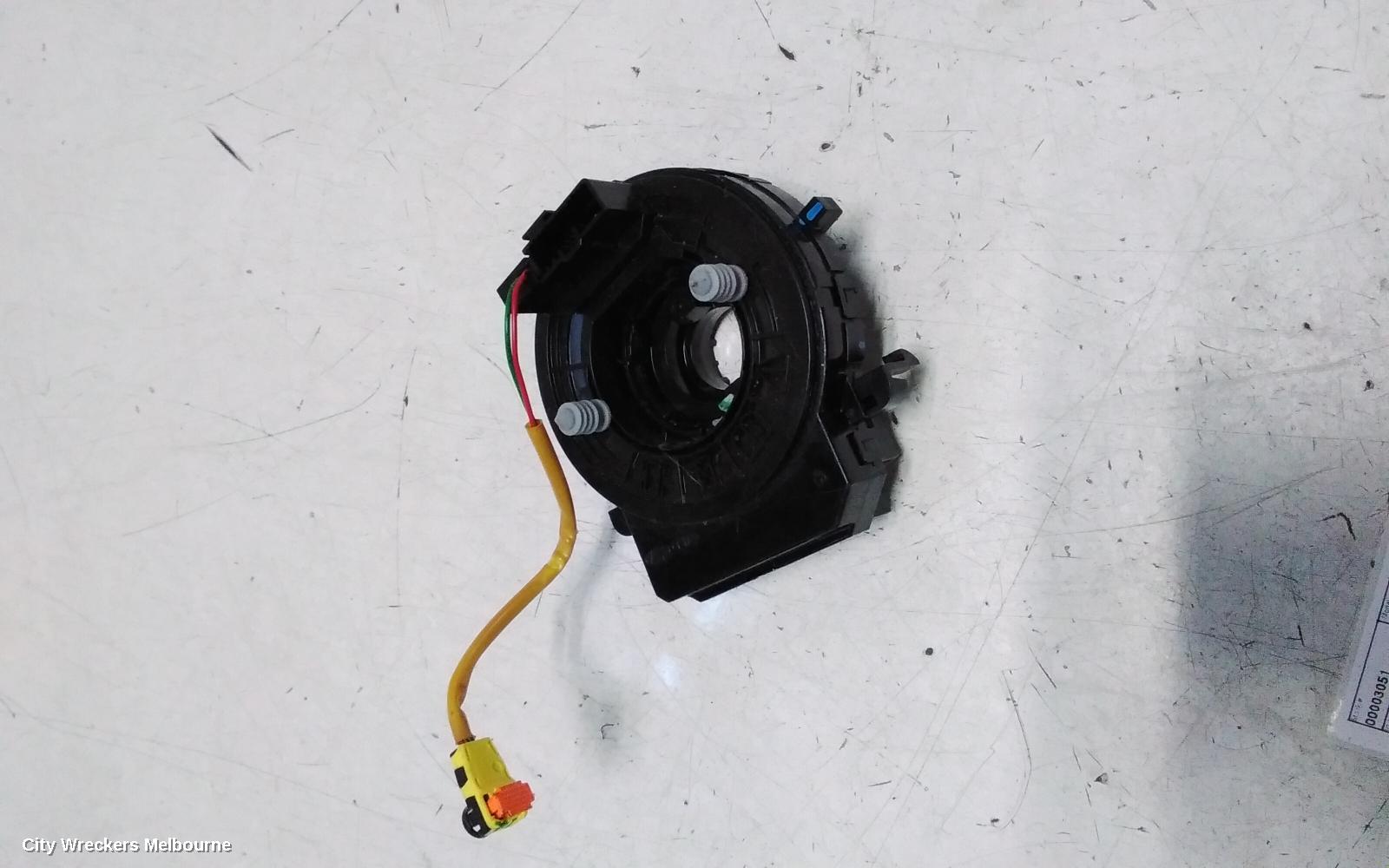 KIA SORENTO AIRBAG MODULE/SENSOR, CLOCKSPRING, UM, PLATINUM, 03/2015 - 08/2017