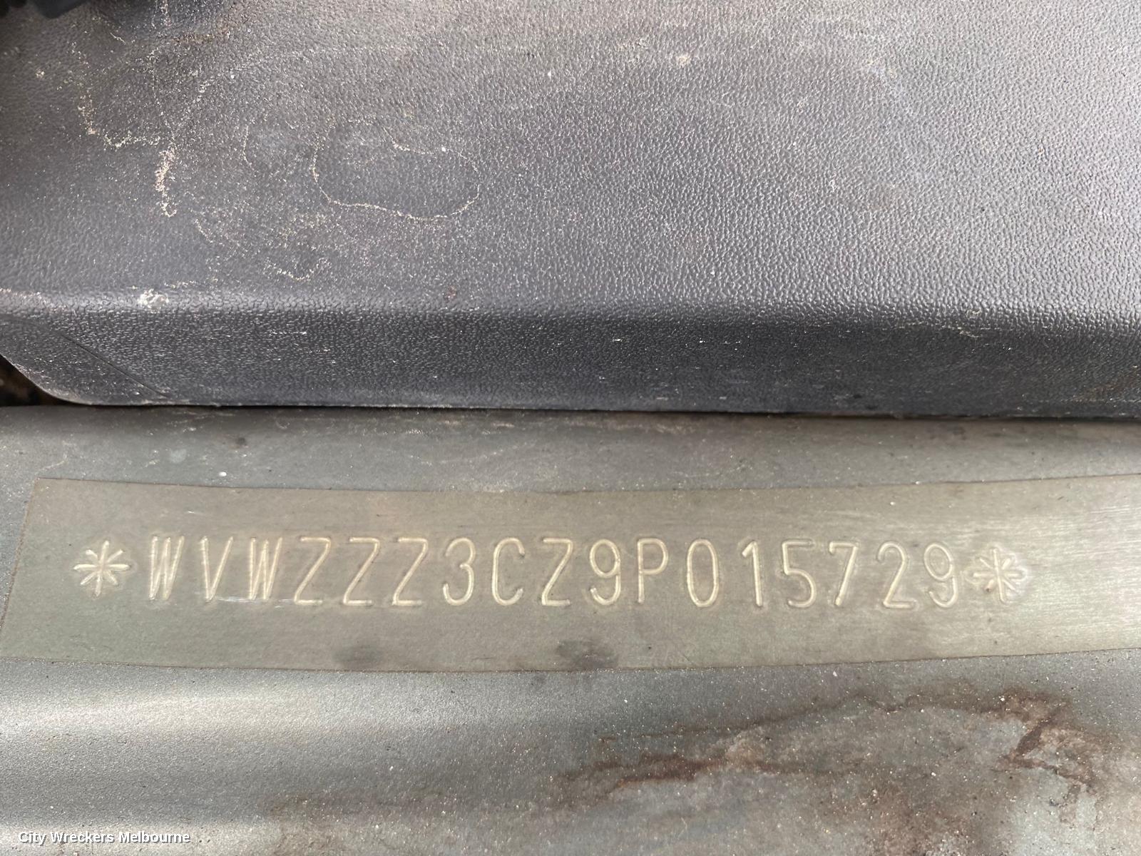 VOLKSWAGEN PASSAT AIR FLOW METER, 2.0, DIESEL, CBBB/CBAB CODE, 3C/MK6 B6/3CC, 08/2007 - 05/2011