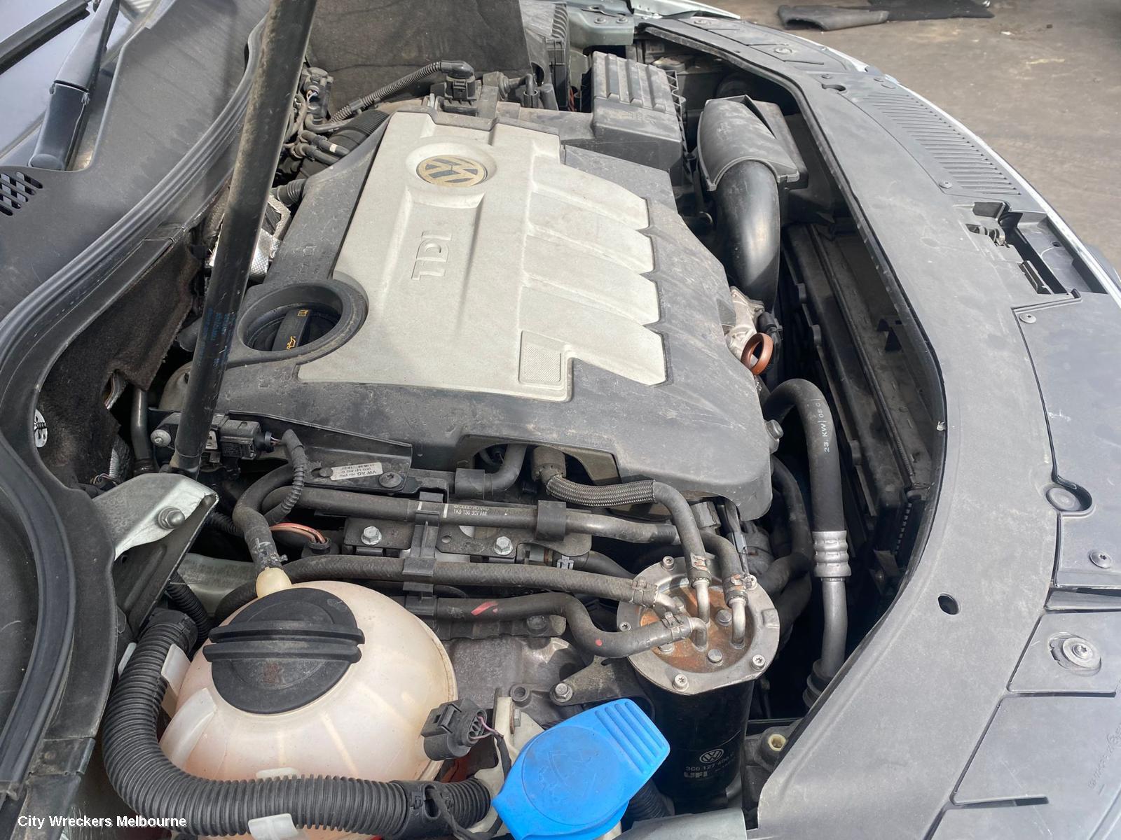 VOLKSWAGEN PASSAT AIR FLOW METER, 2.0, DIESEL, CBBB/CBAB CODE, 3C/MK6 B6/3CC, 08/2007 - 05/2011