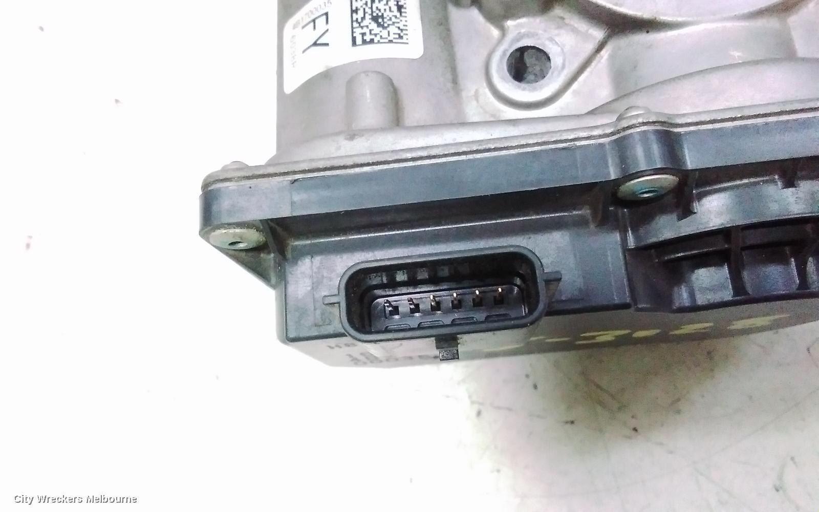 HAVAL H6 THROTTLE BODY, PETROL, 2.0, TURBO, B01/B03, 02/2021 ONWARDS