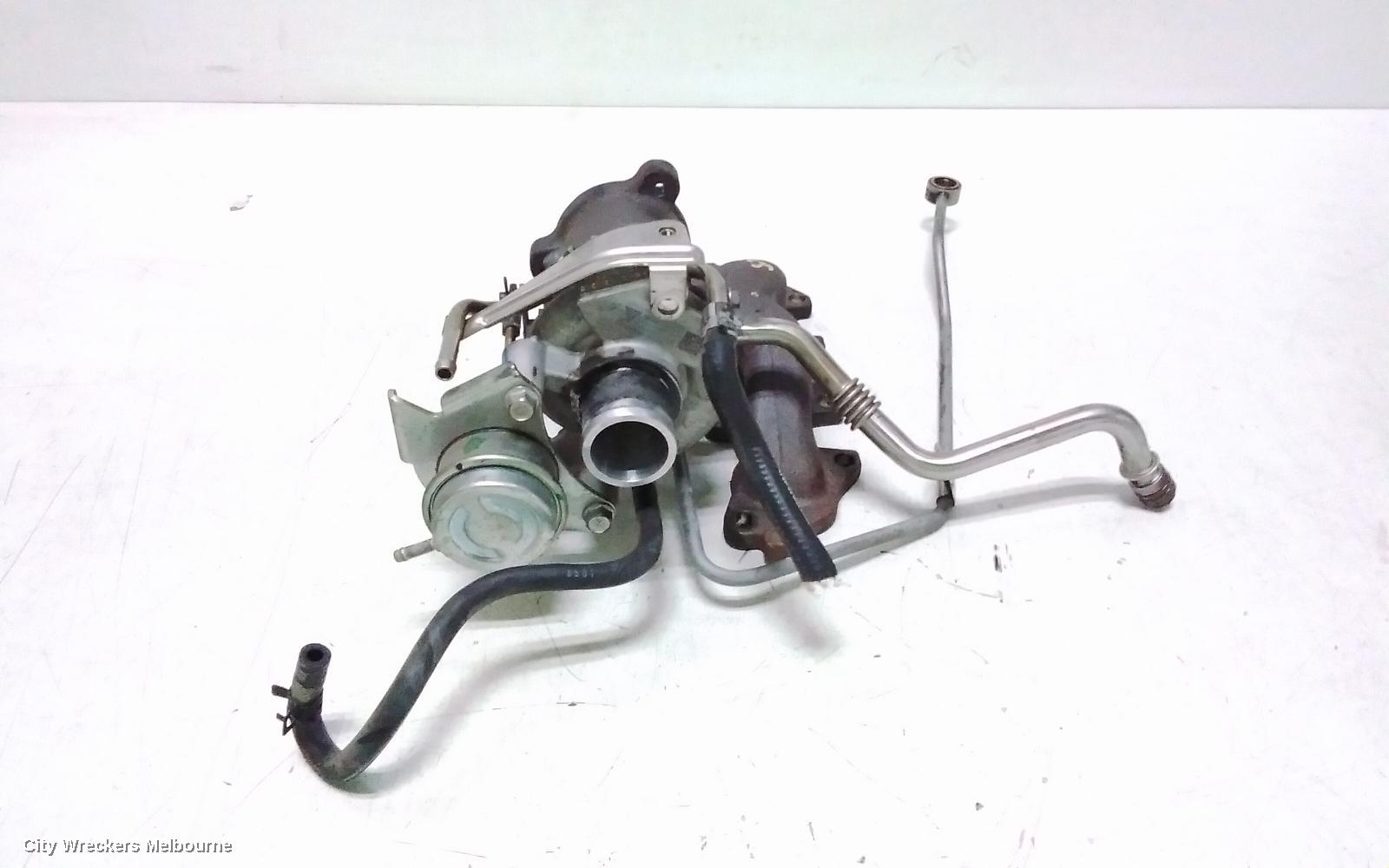 HAVAL H6 TURBO SUPERCHARGER, PETROL, 2.0, B01/B03, 02/2021 ONWARDS