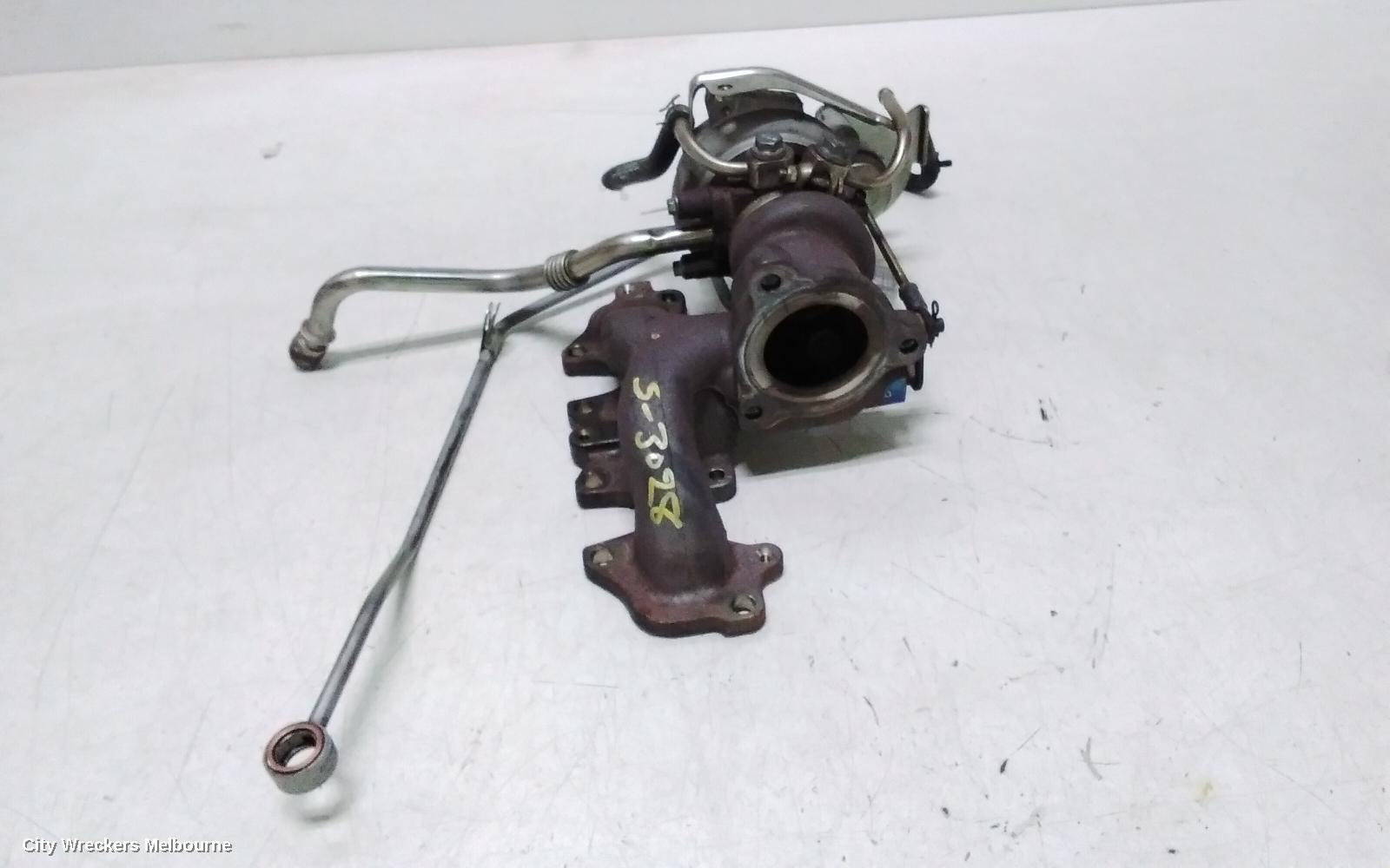 HAVAL H6 TURBO SUPERCHARGER, PETROL, 2.0, B01/B03, 02/2021 ONWARDS
