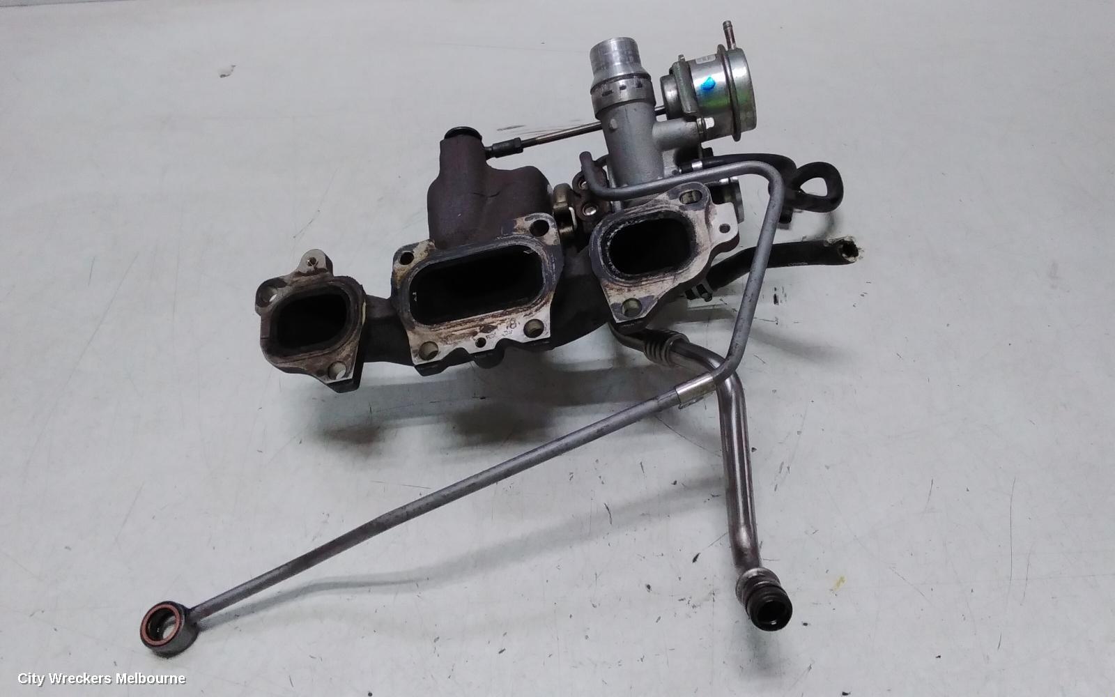 HAVAL H6 TURBO SUPERCHARGER, PETROL, 2.0, B01/B03, 02/2021 ONWARDS