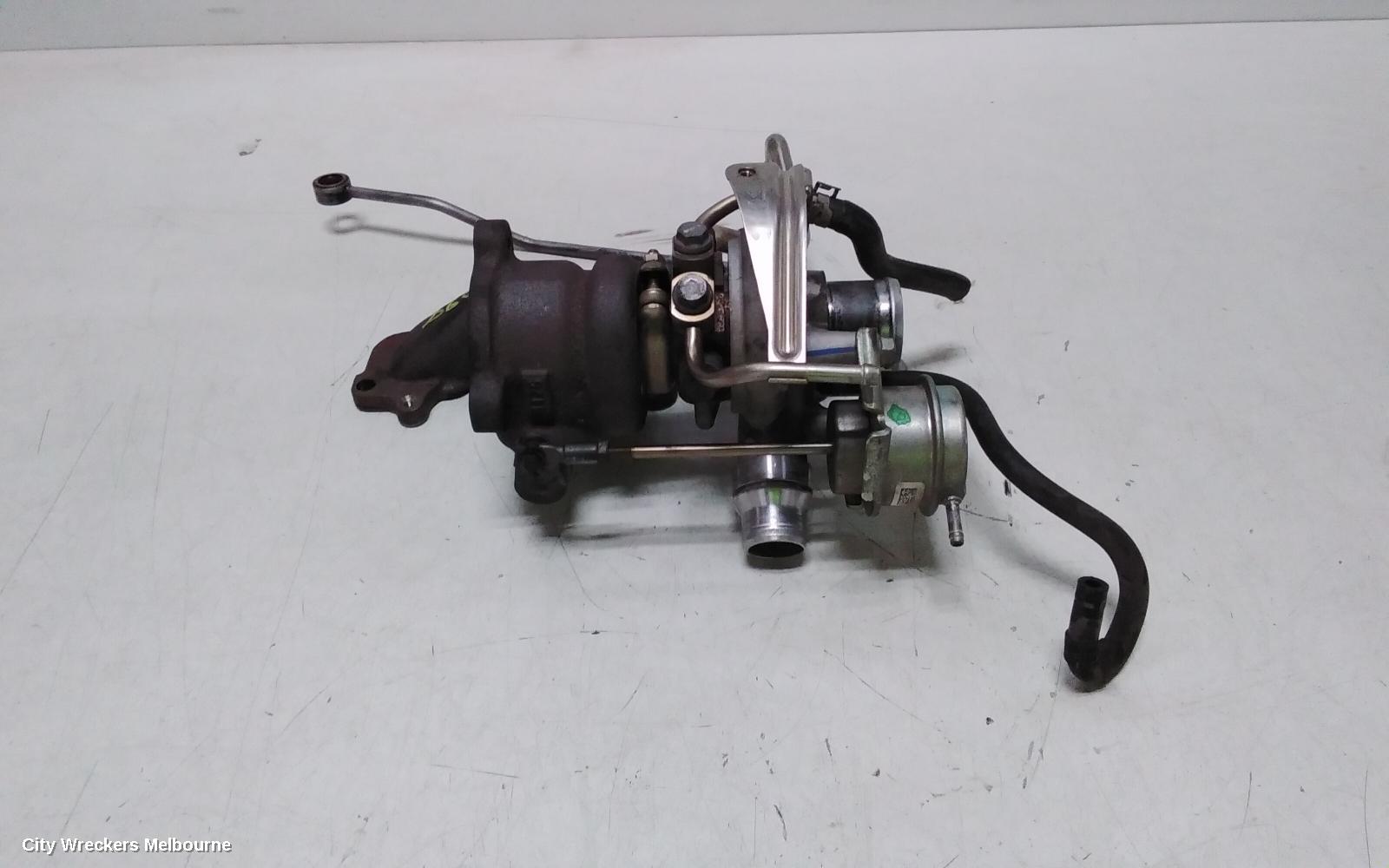 HAVAL H6 TURBO SUPERCHARGER, PETROL, 2.0, B01/B03, 02/2021 ONWARDS