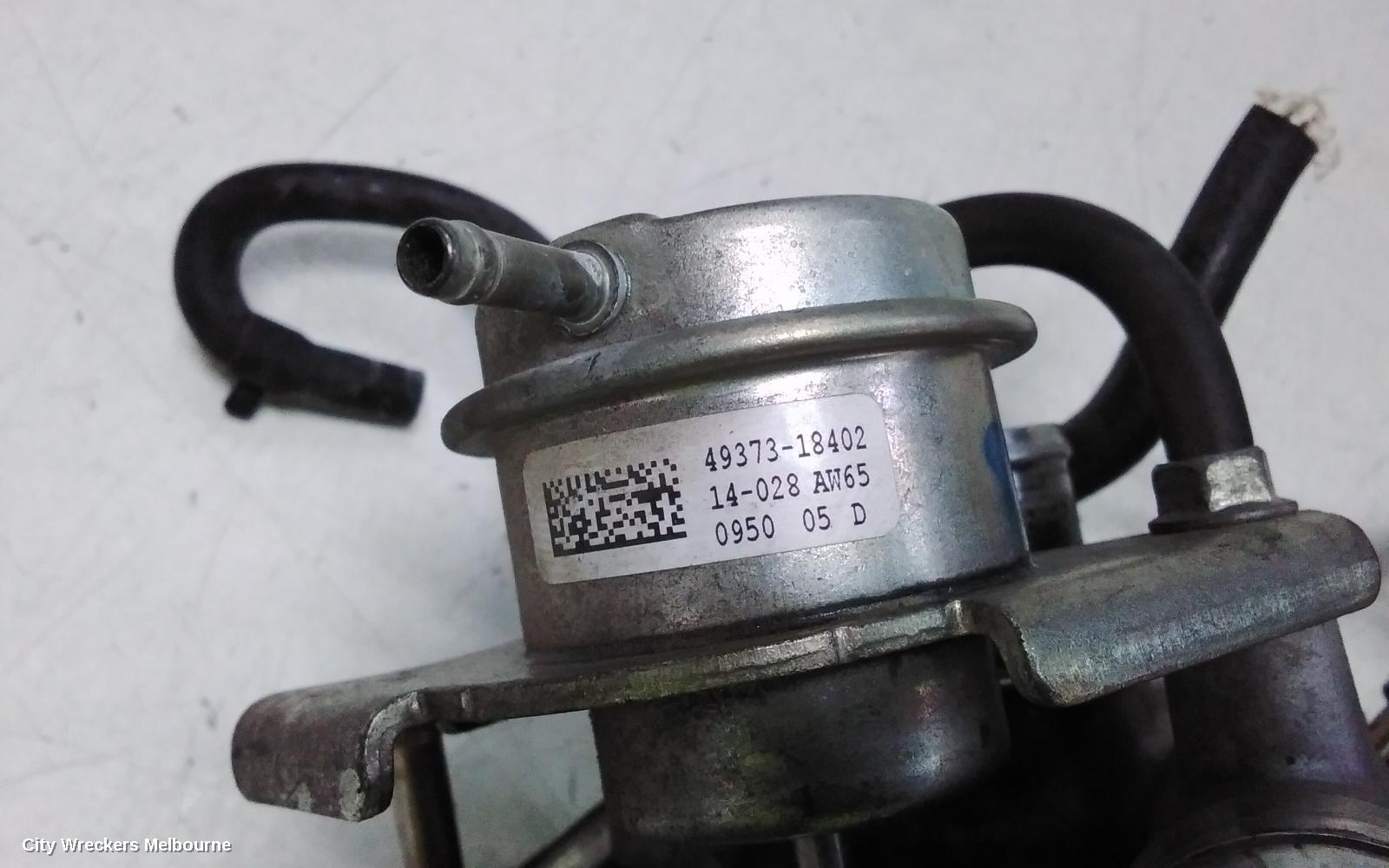 HAVAL H6 TURBO SUPERCHARGER, PETROL, 2.0, B01/B03, 02/2021 ONWARDS