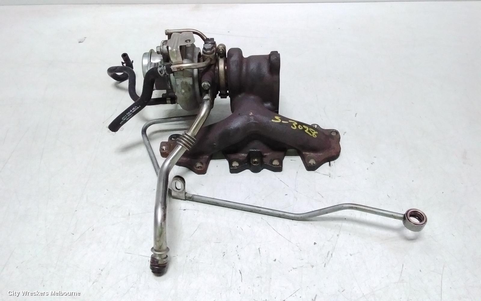 HAVAL H6 TURBO SUPERCHARGER, PETROL, 2.0, B01/B03, 02/2021 ONWARDS