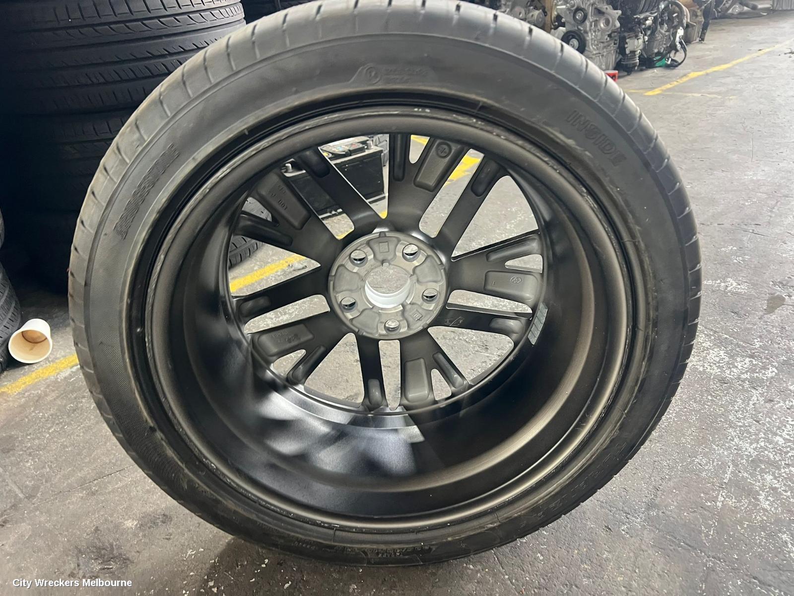TOYOTA CAMRY WHEEL MAG, XV80, FACTORY, 18X8IN, 5 V SPOKE, 06/2024 ONWARDS