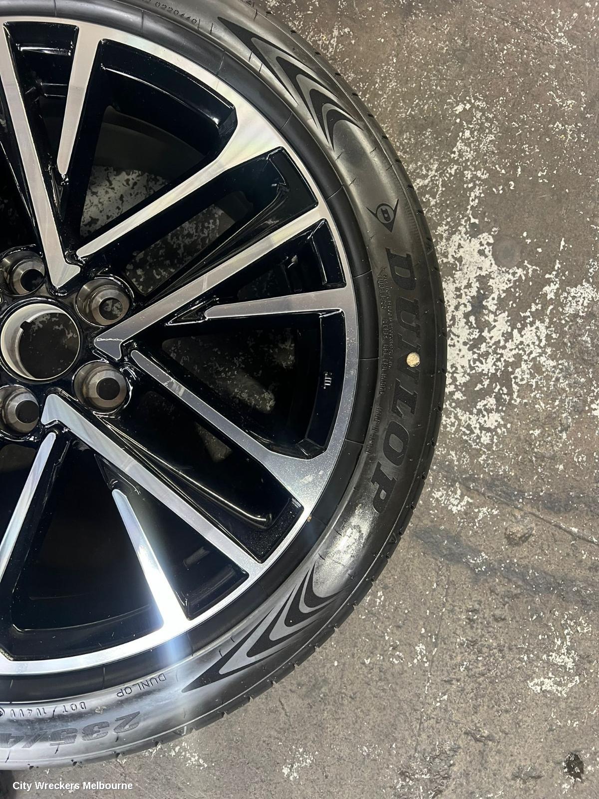 TOYOTA CAMRY WHEEL MAG, XV80, FACTORY, 18X8IN, 5 V SPOKE, 06/2024 ONWARDS