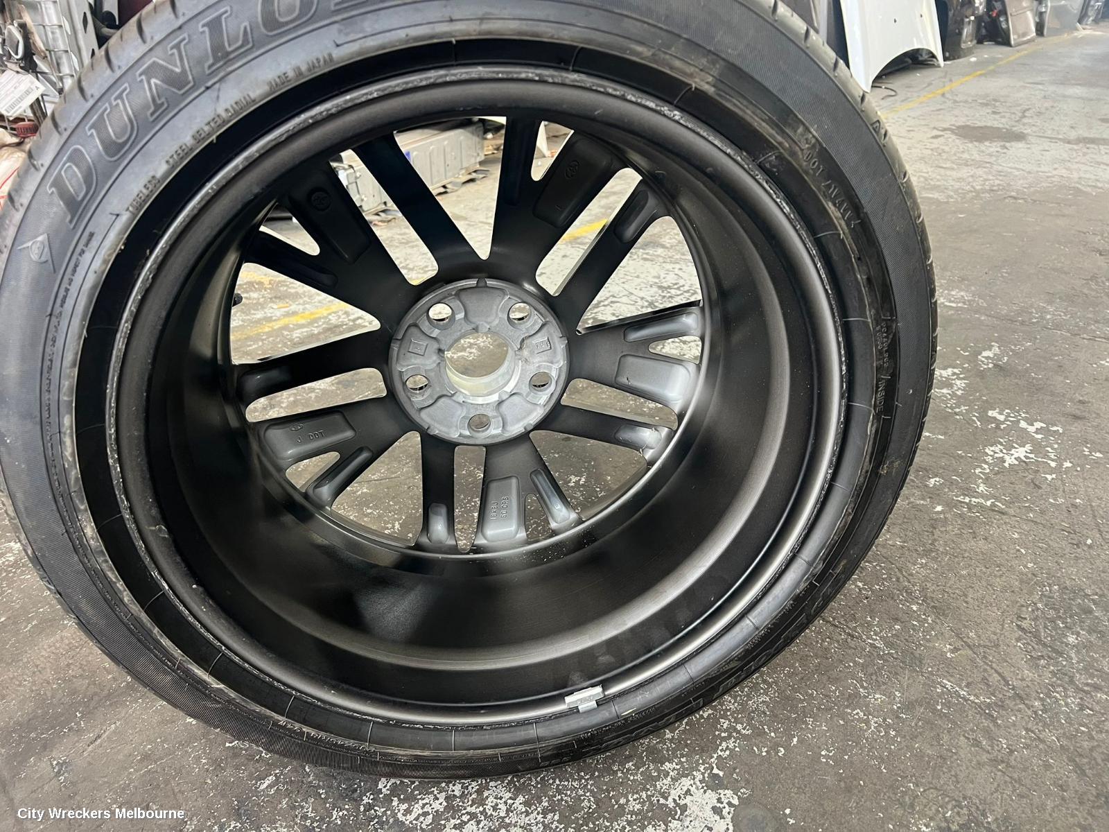 TOYOTA CAMRY WHEEL MAG, XV80, FACTORY, 18X8IN, 5 V SPOKE, 06/2024 ONWARDS