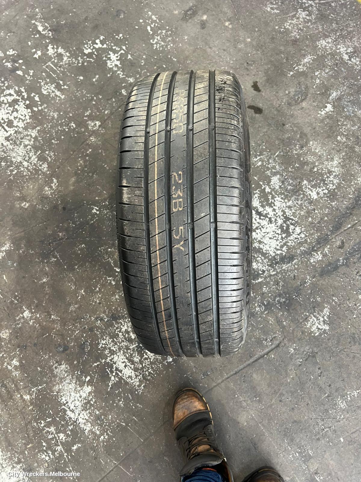 TOYOTA CAMRY WHEEL MAG, XV80, FACTORY, 18X8IN, 5 V SPOKE, 06/2024 ONWARDS