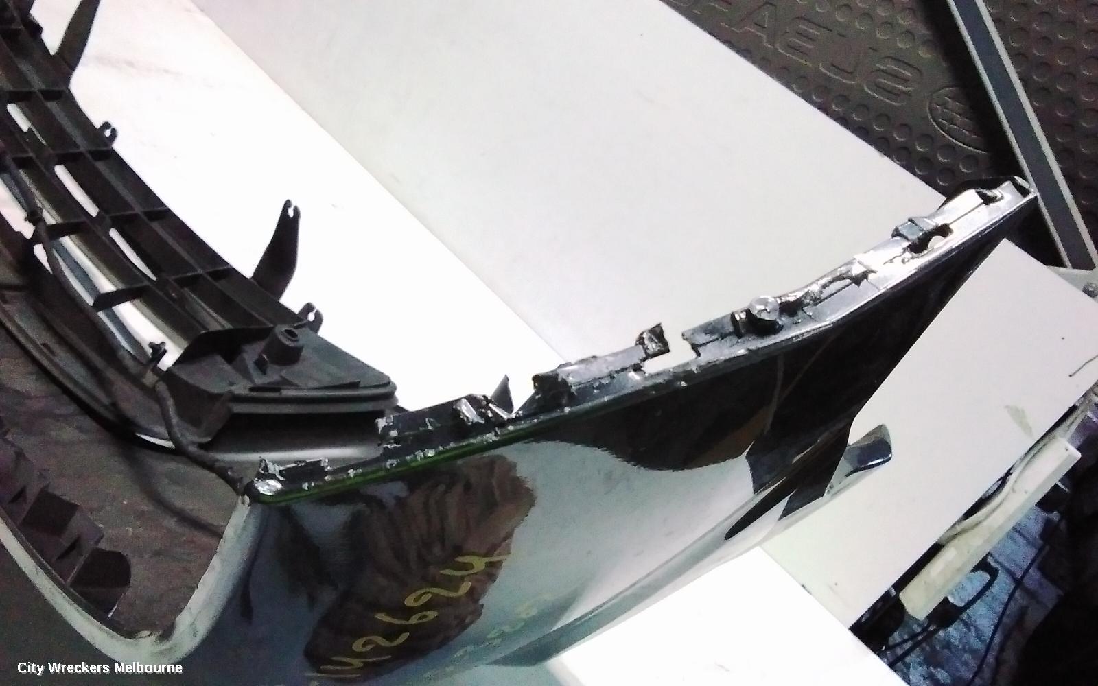 TOYOTA ESTIMA FRONT BUMPER, XR50, AERAS TYPE, 08-19 (IMPORT)