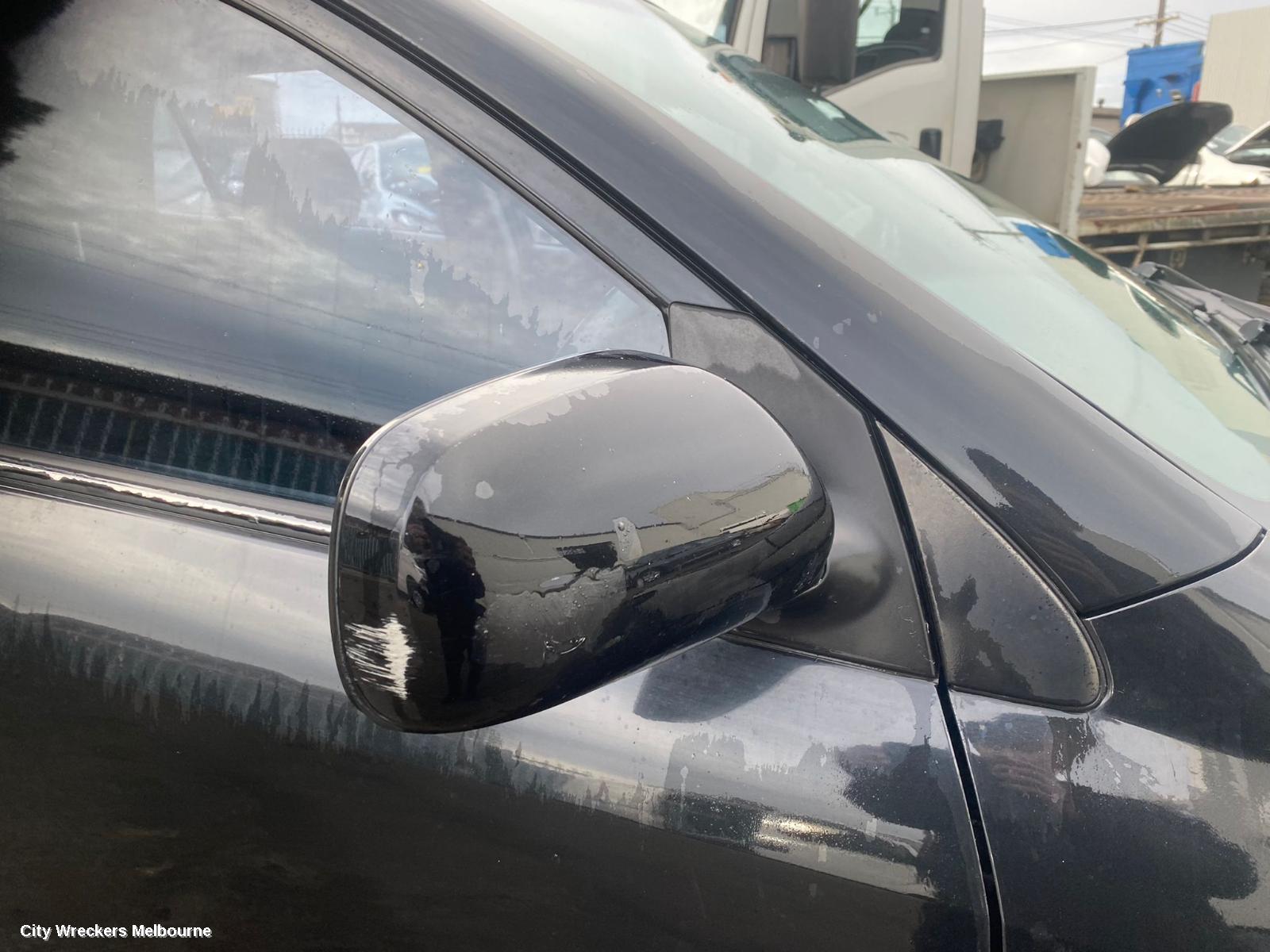 TOYOTA COROLLA DOOR HANDLE, OUTER, RH FRONT, COLOUR CODED, ZZE122, 12/2001 - 06/2007