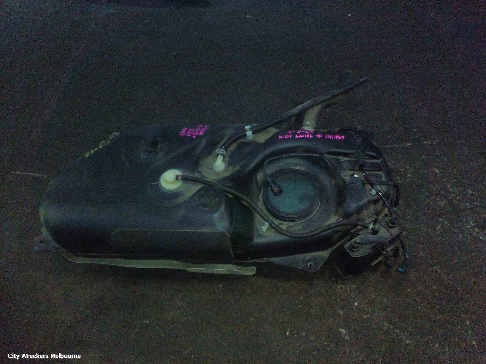 SUZUKI SWIFT FUEL TANK, UZ, PETROL, 1.2, MHEV, 12/2023 ONWARDS