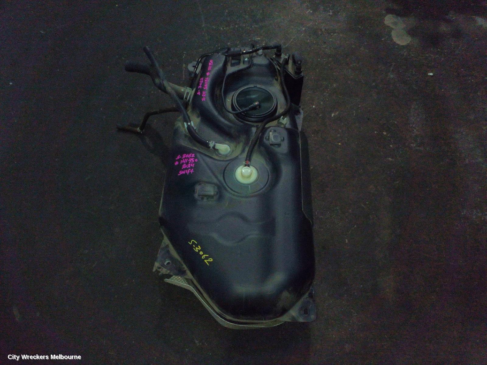 SUZUKI SWIFT FUEL TANK, UZ, PETROL, 1.2, MHEV, 12/2023 ONWARDS