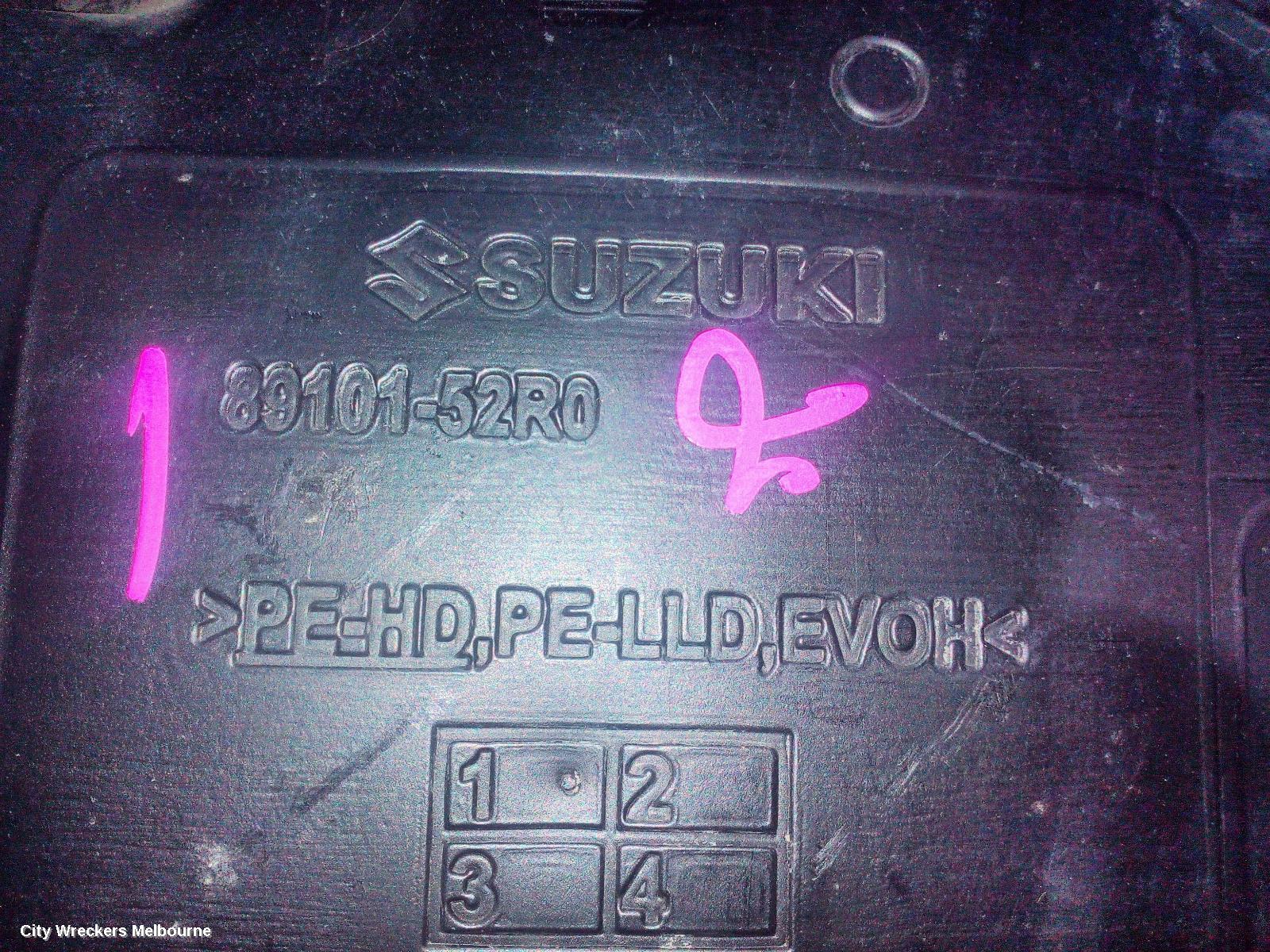 SUZUKI SWIFT FUEL TANK, UZ, PETROL, 1.2, MHEV, 12/2023 ONWARDS