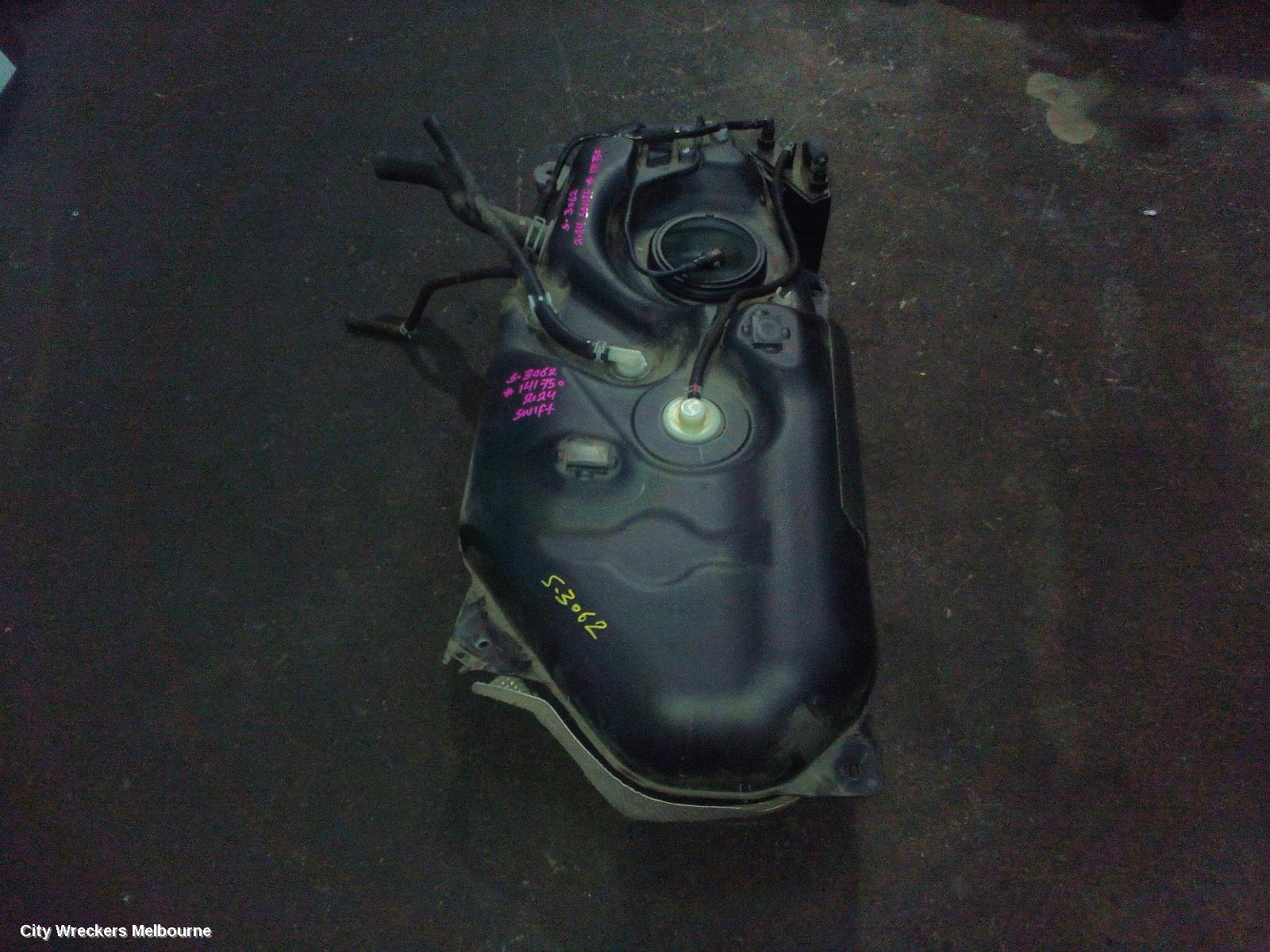 SUZUKI SWIFT FUEL TANK, UZ, PETROL, 1.2, MHEV, 12/2023 ONWARDS