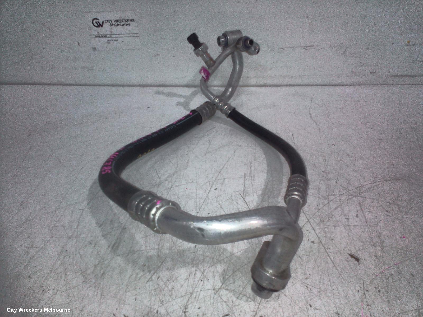 HOLDEN ASTRA A/C HOSES, BL, SEDAN, 05/2017 - 12/2020