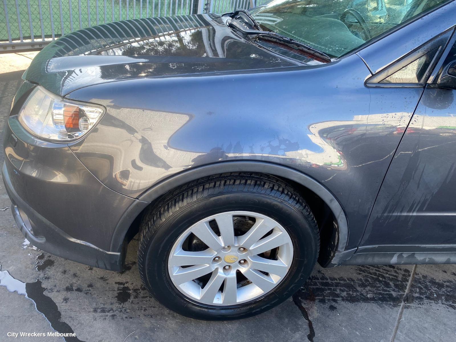 SUBARU TRIBECA BONNET, B9, 12/2007 - 01/2014