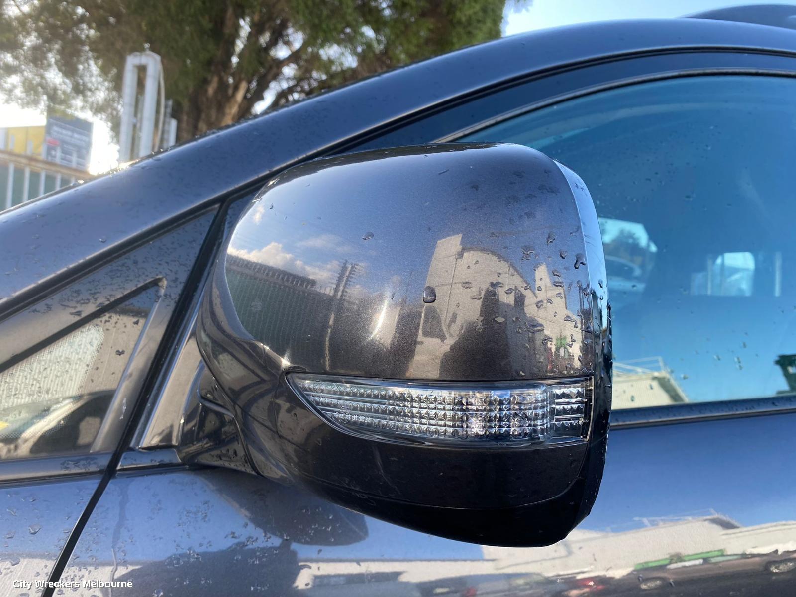 SUBARU TRIBECA BONNET, B9, 12/2007 - 01/2014