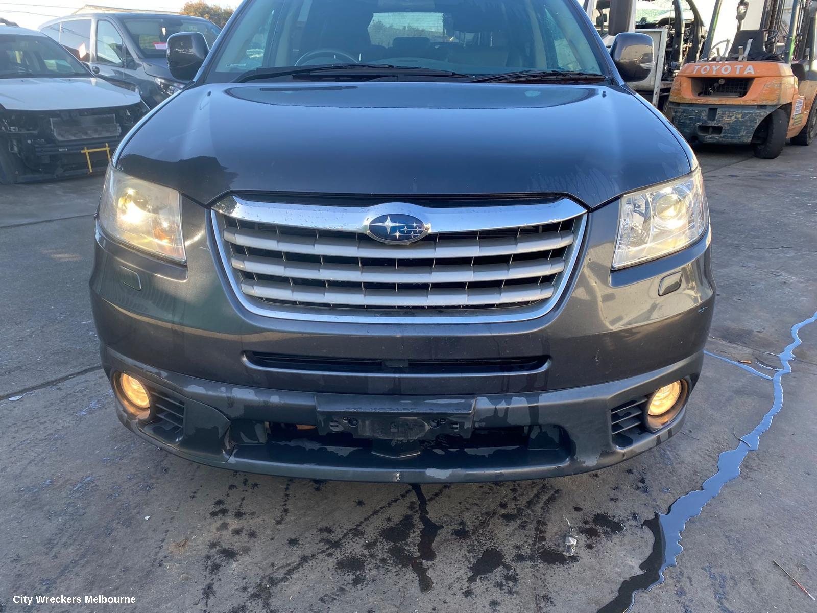 SUBARU TRIBECA ABS PUMP/MODULATOR, B9, XA02A, 12/2007 - 04/2009