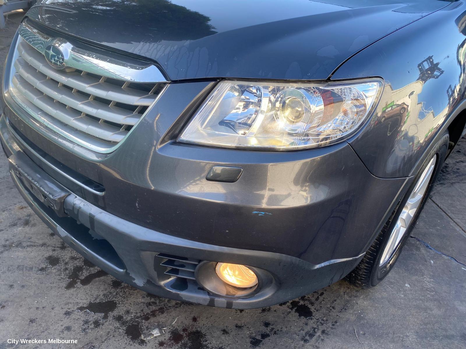 SUBARU TRIBECA BONNET, B9, 12/2007 - 01/2014