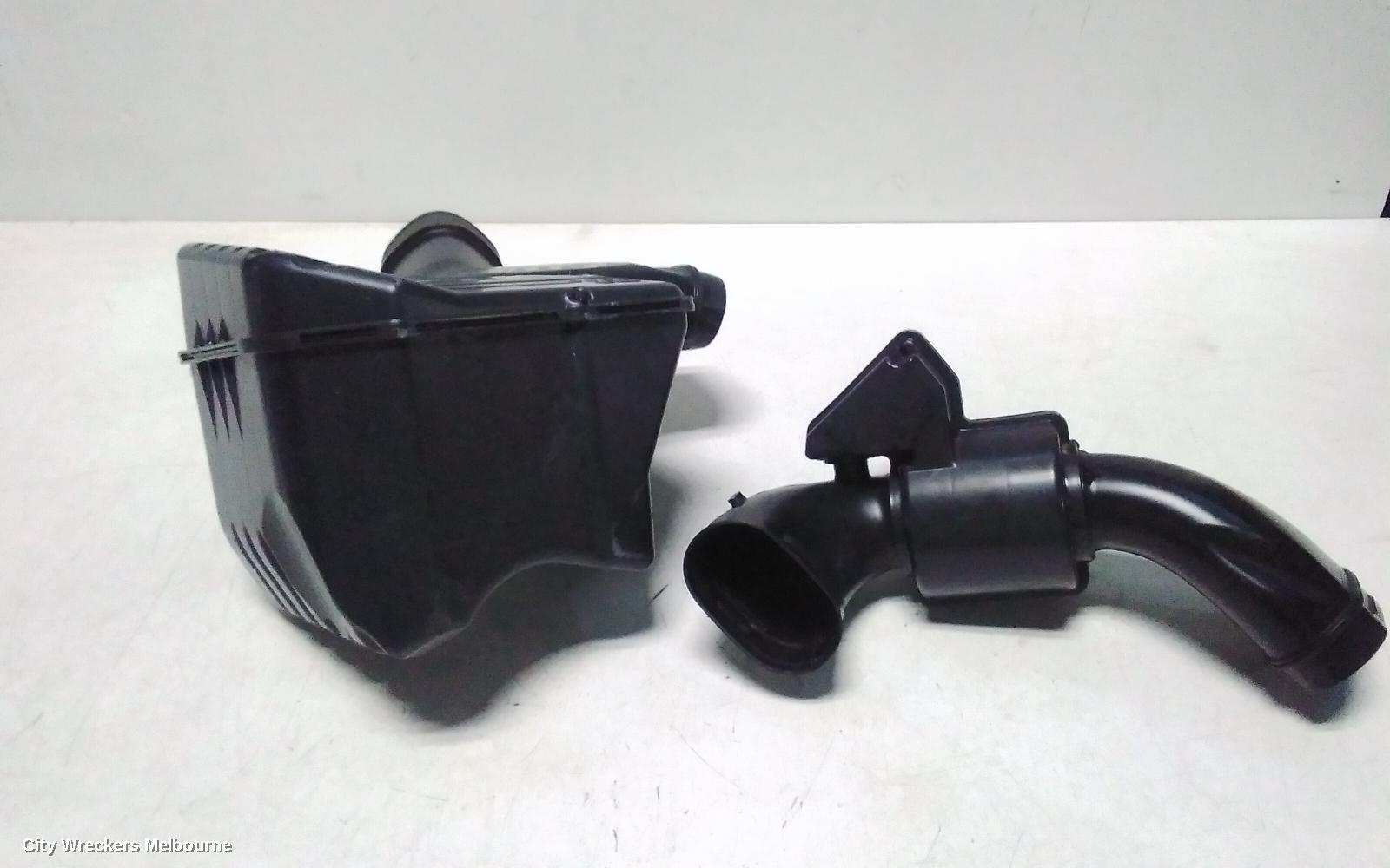 HONDA ACCORD AIR CLEANER/BOX, AIR RESONATOR, 8TH GEN, EURO (VIN JHMCU), 2.4, K24Z3, 06/2008 - 12/2015