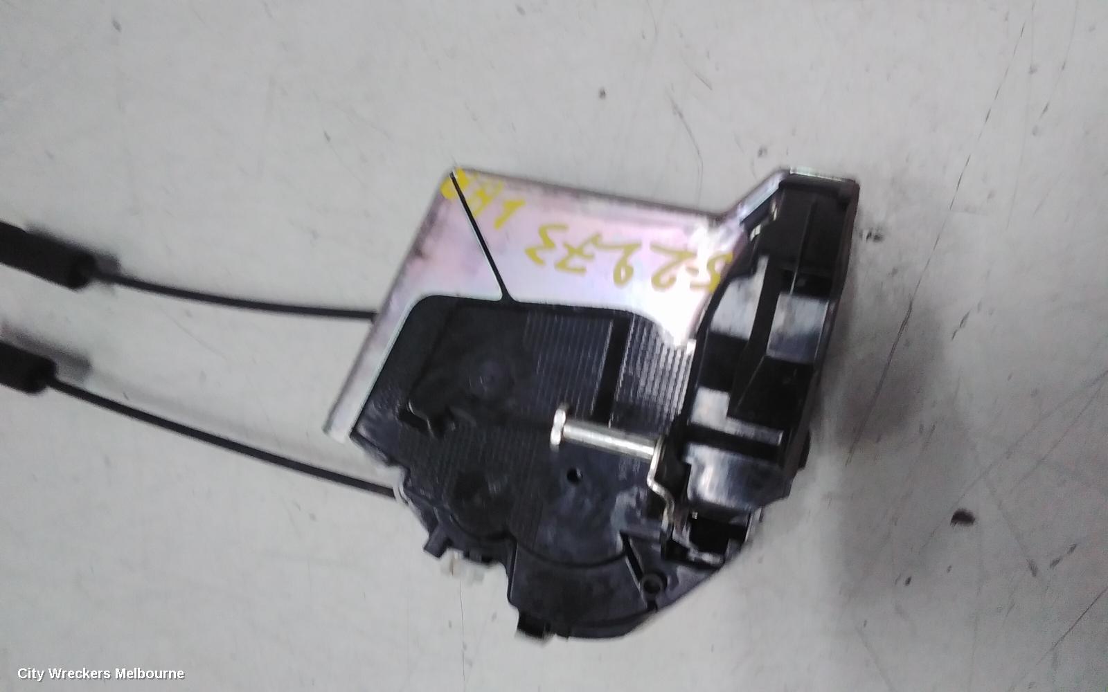SUBARU WRX DOOR/BOOT/GATE LOCK, LEFT REAR DOOR LOCK, V1, 03/2014 - 10/2021