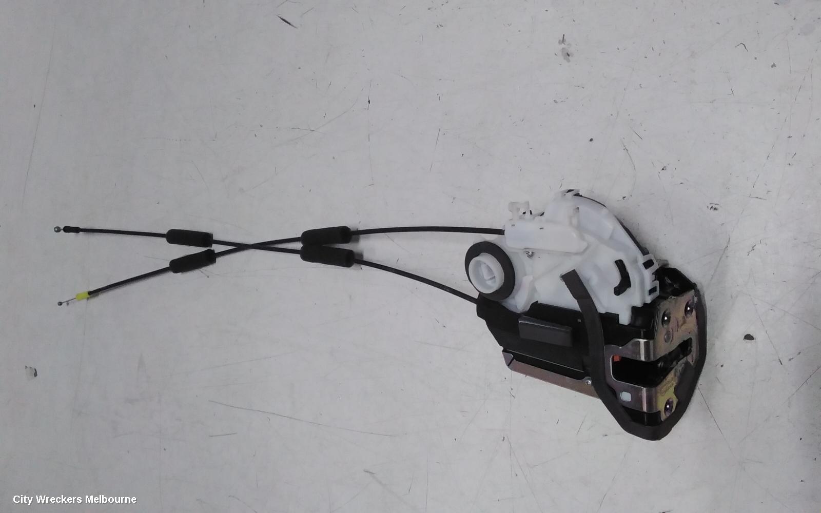 SUBARU WRX DOOR/BOOT/GATE LOCK, LEFT REAR DOOR LOCK, V1, 03/2014 - 10/2021