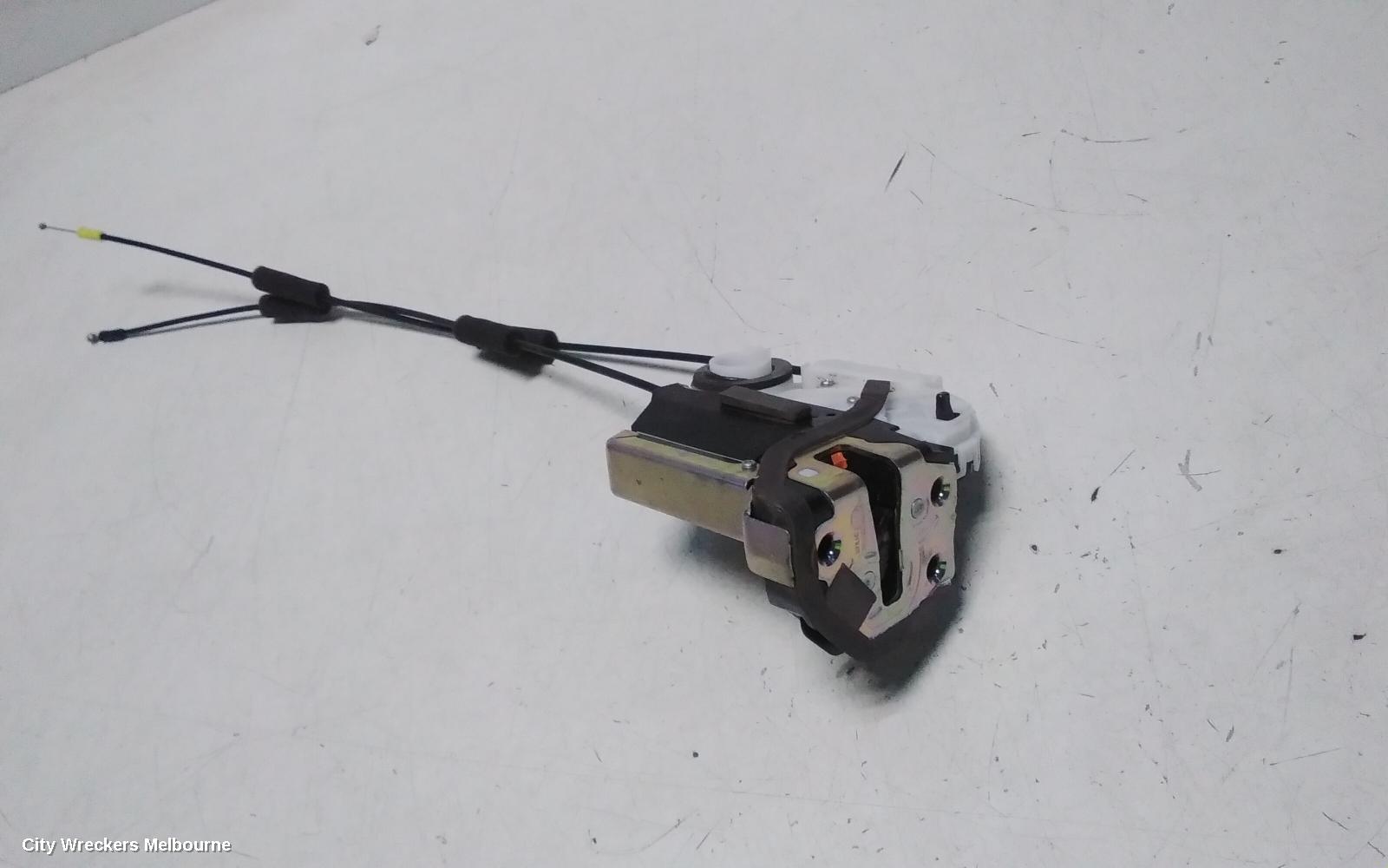 SUBARU WRX DOOR/BOOT/GATE LOCK, LEFT REAR DOOR LOCK, V1, 03/2014 - 10/2021