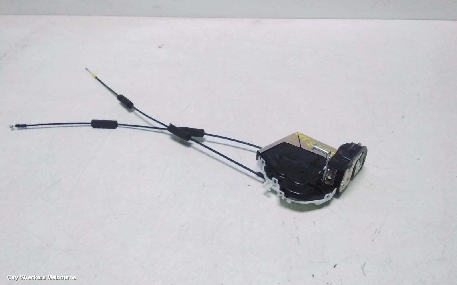 SUBARU WRX DOOR/BOOT/GATE LOCK, LEFT REAR DOOR LOCK, V1, 03/2014 - 10/2021