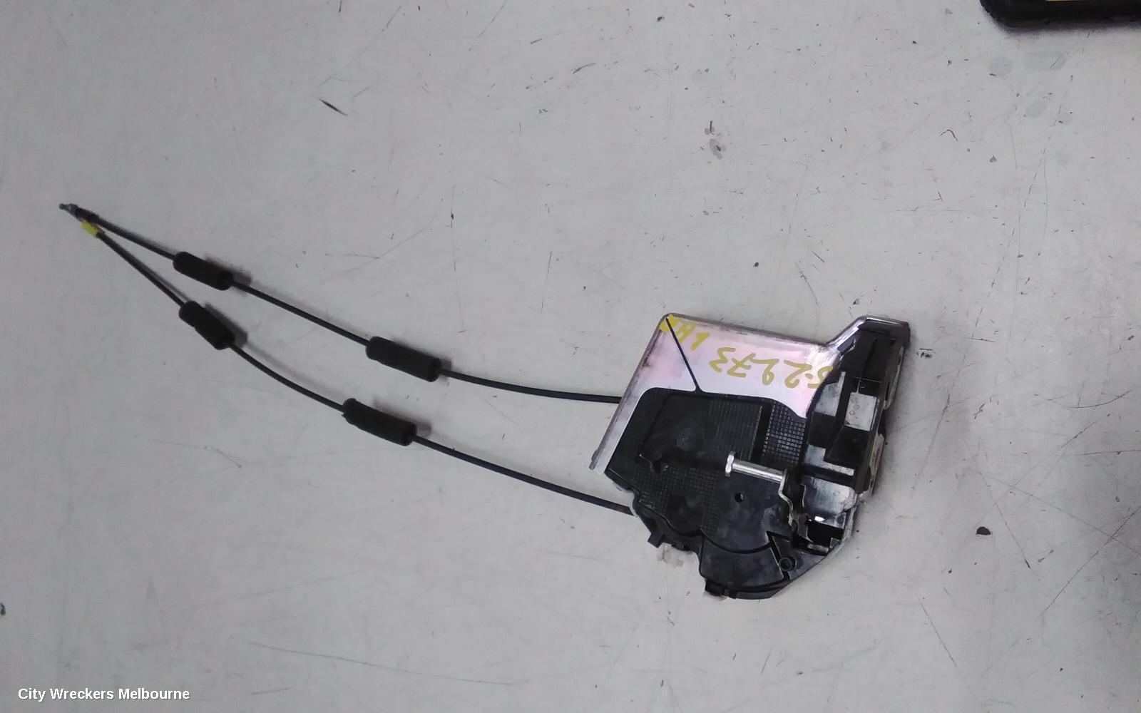 SUBARU WRX DOOR/BOOT/GATE LOCK, LEFT REAR DOOR LOCK, V1, 03/2014 - 10/2021