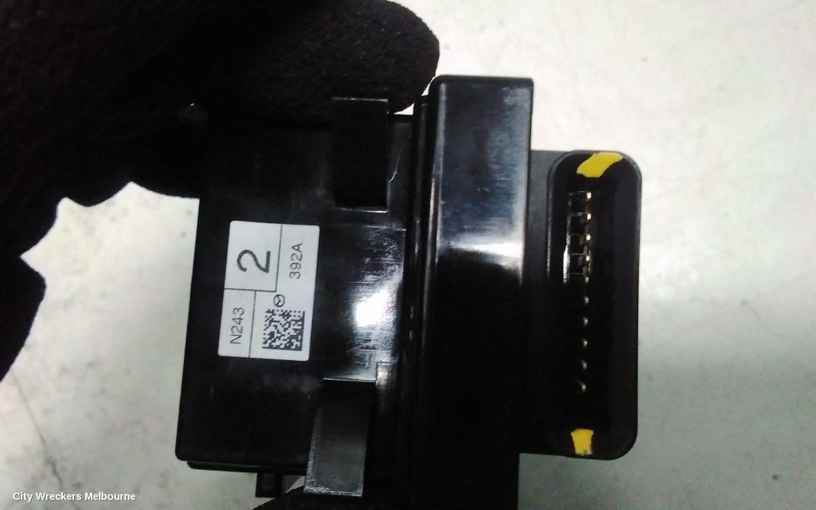 MAZDA 2 COMBINATION SWITCH, COMBINATION SWITCH ASSY, DJ, 09/2014 ONWARDS